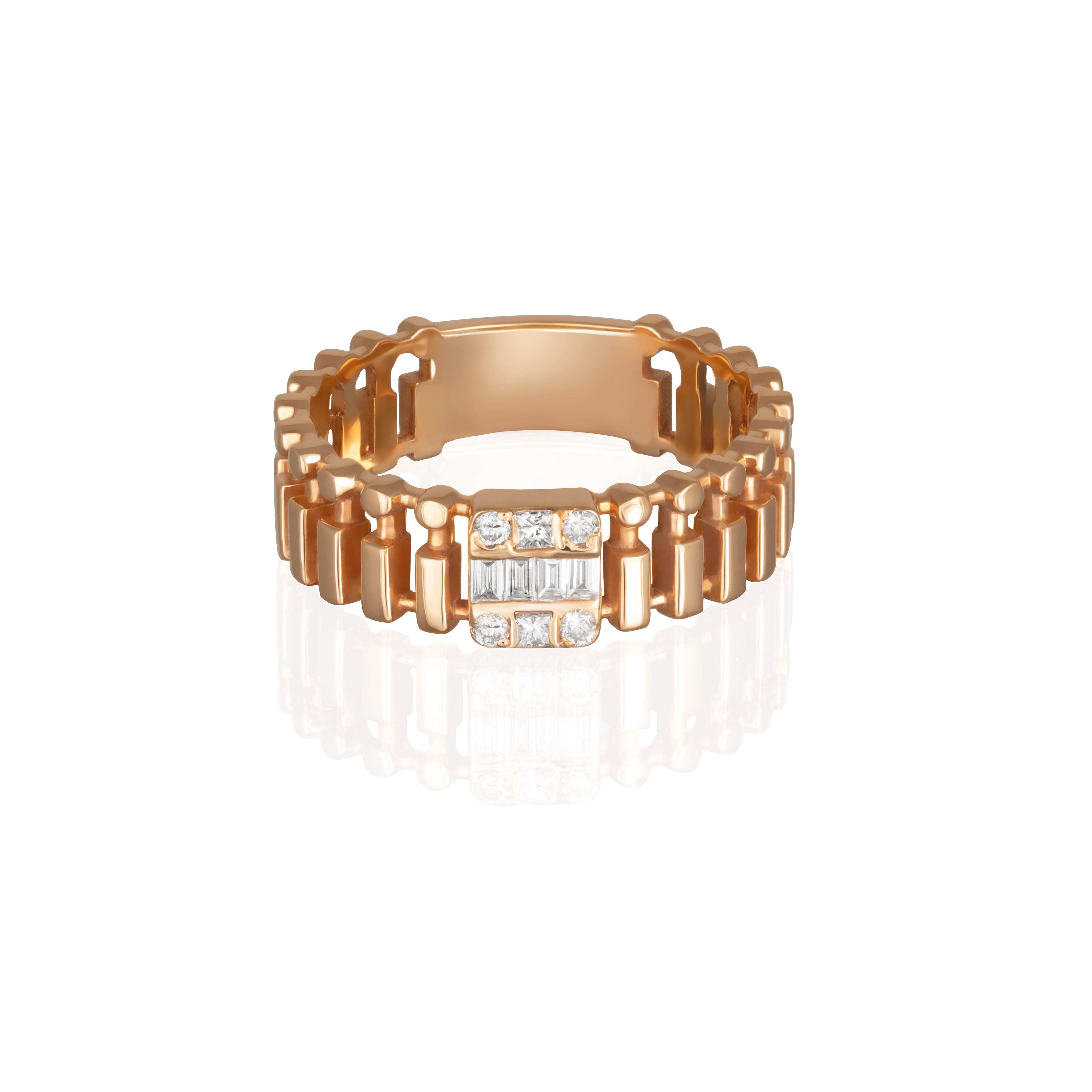 BAGUETTE RING