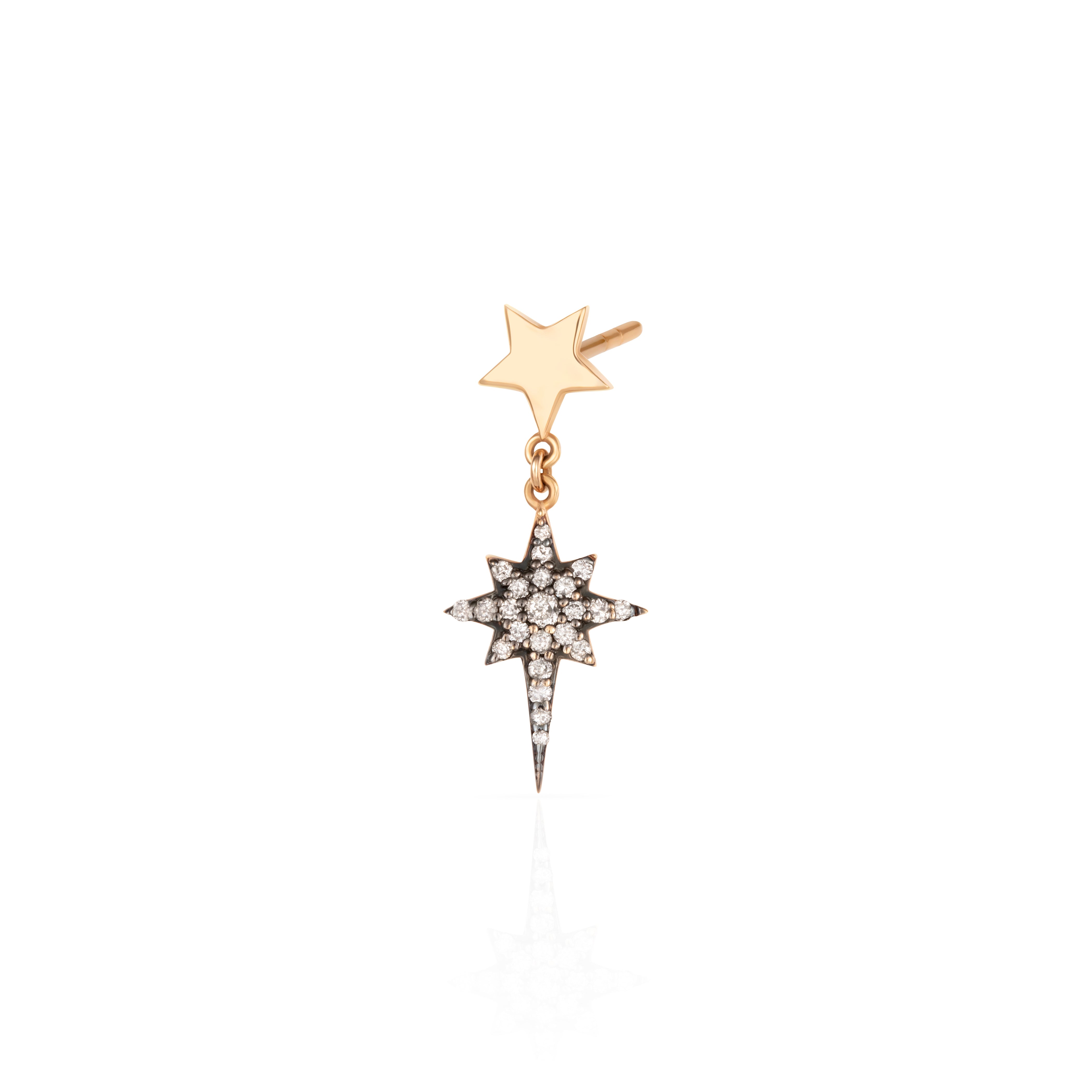 SHOOTING STAR EARRING
