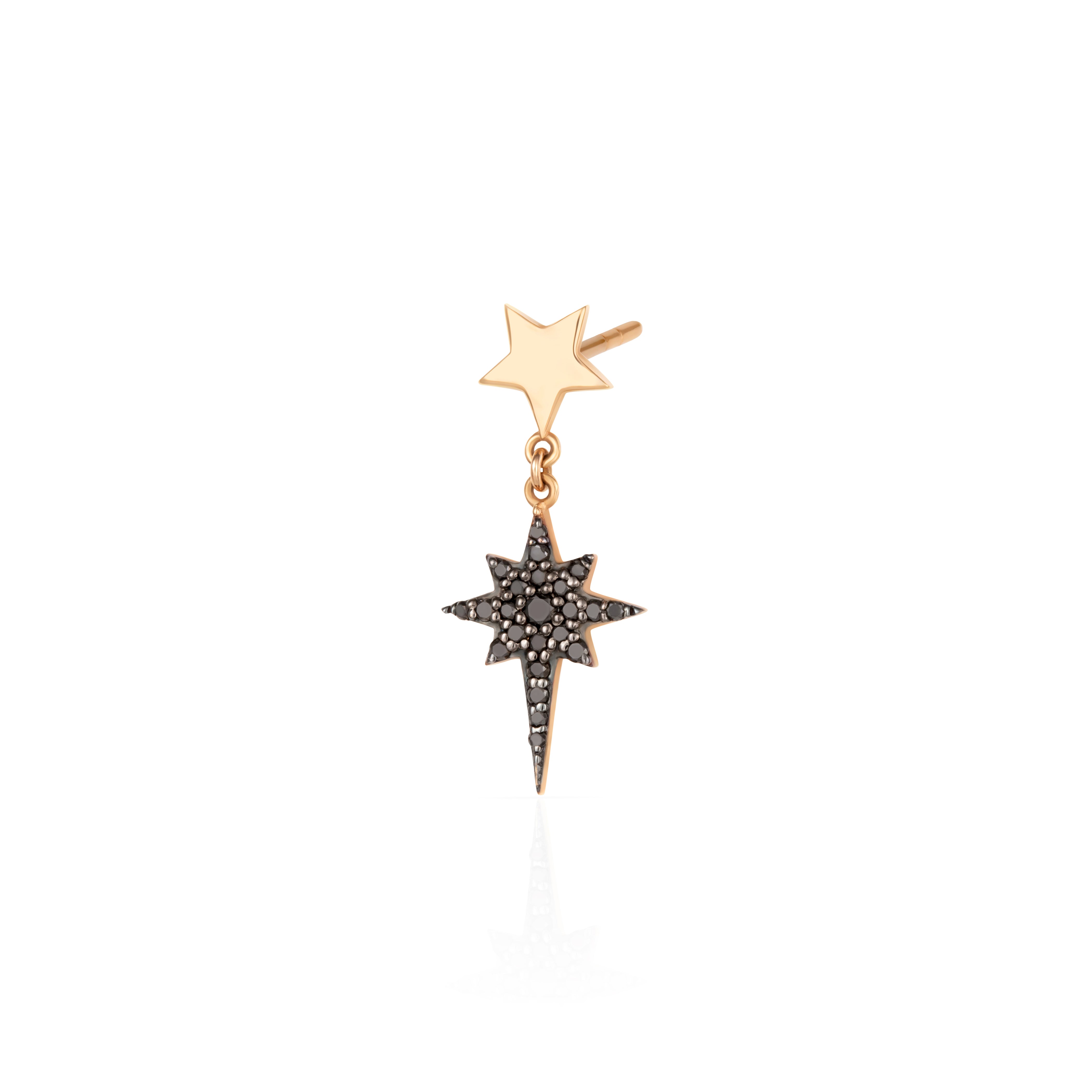 SHOOTING STAR EARRING