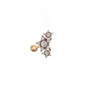 TRIPPLE STAR PIERCING
