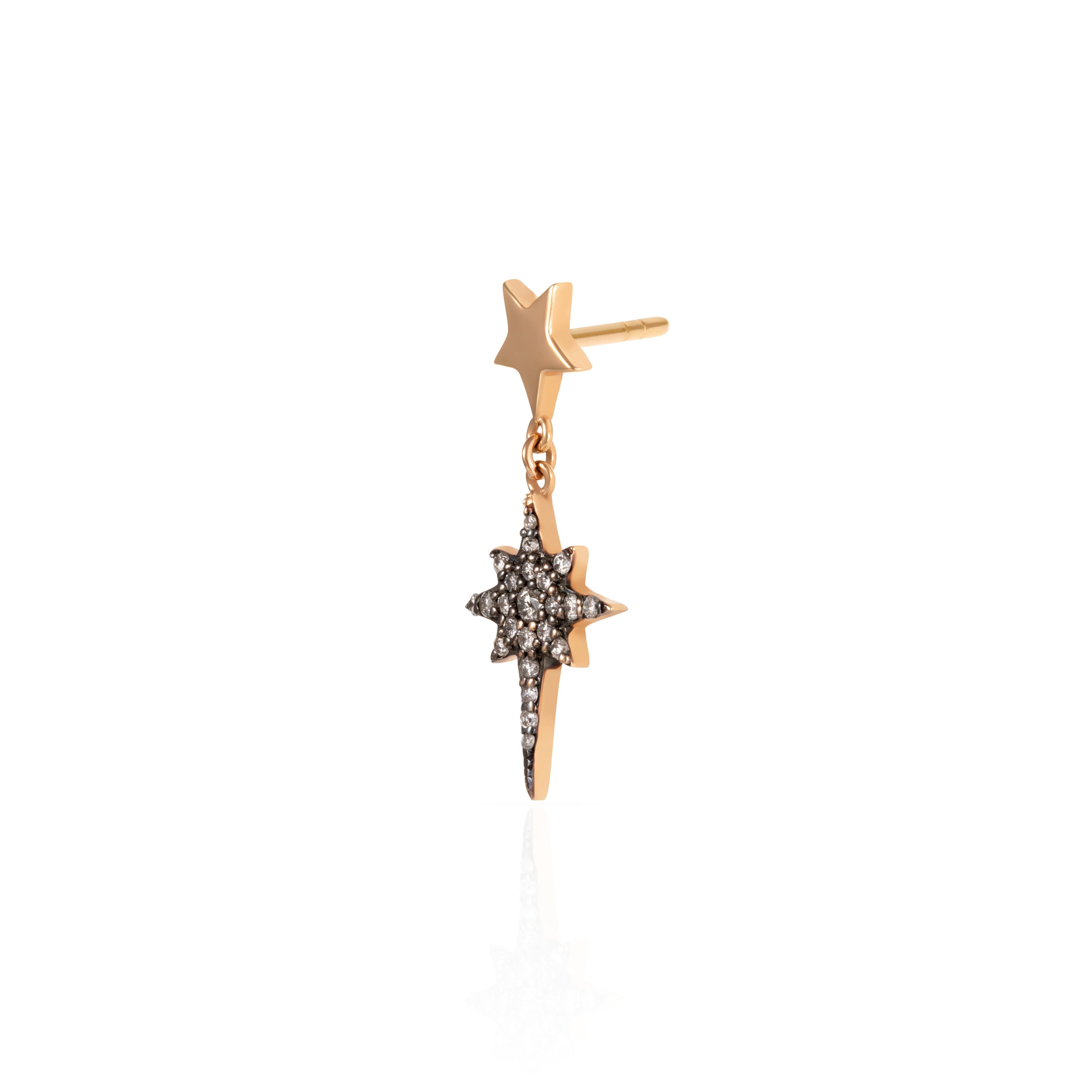 SHOOTING STAR EARRING