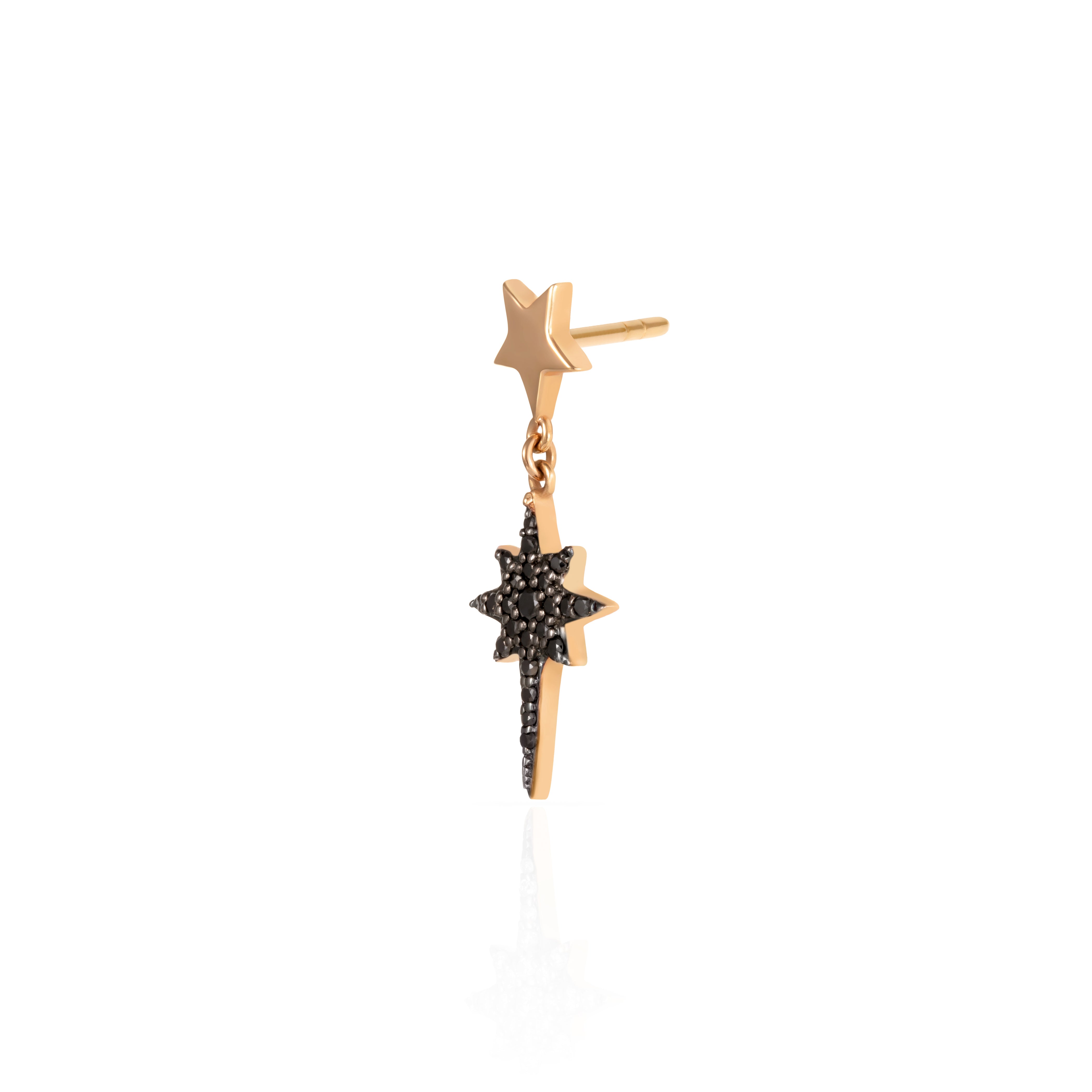SHOOTING STAR EARRING