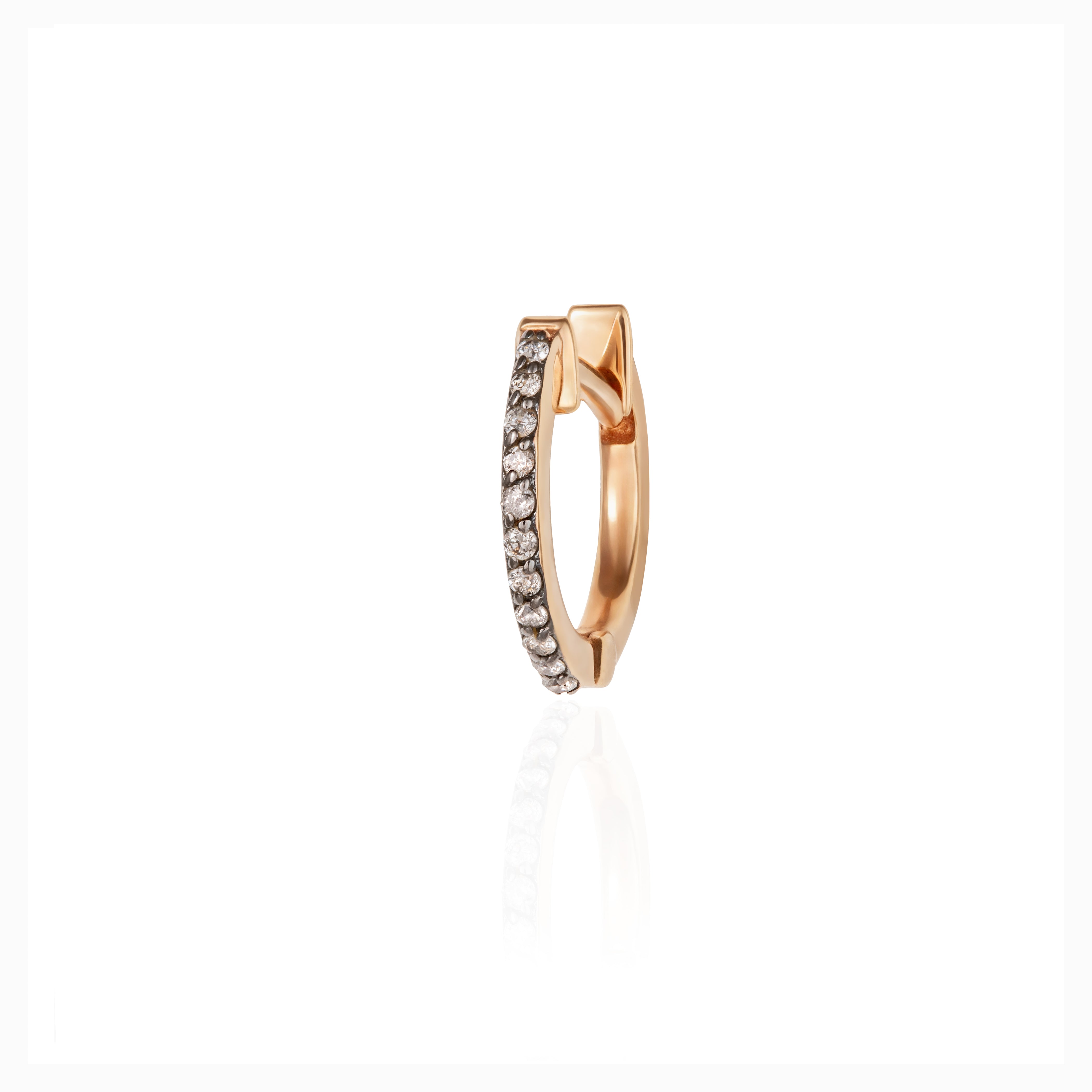 MEDIUM GREY HOOP
