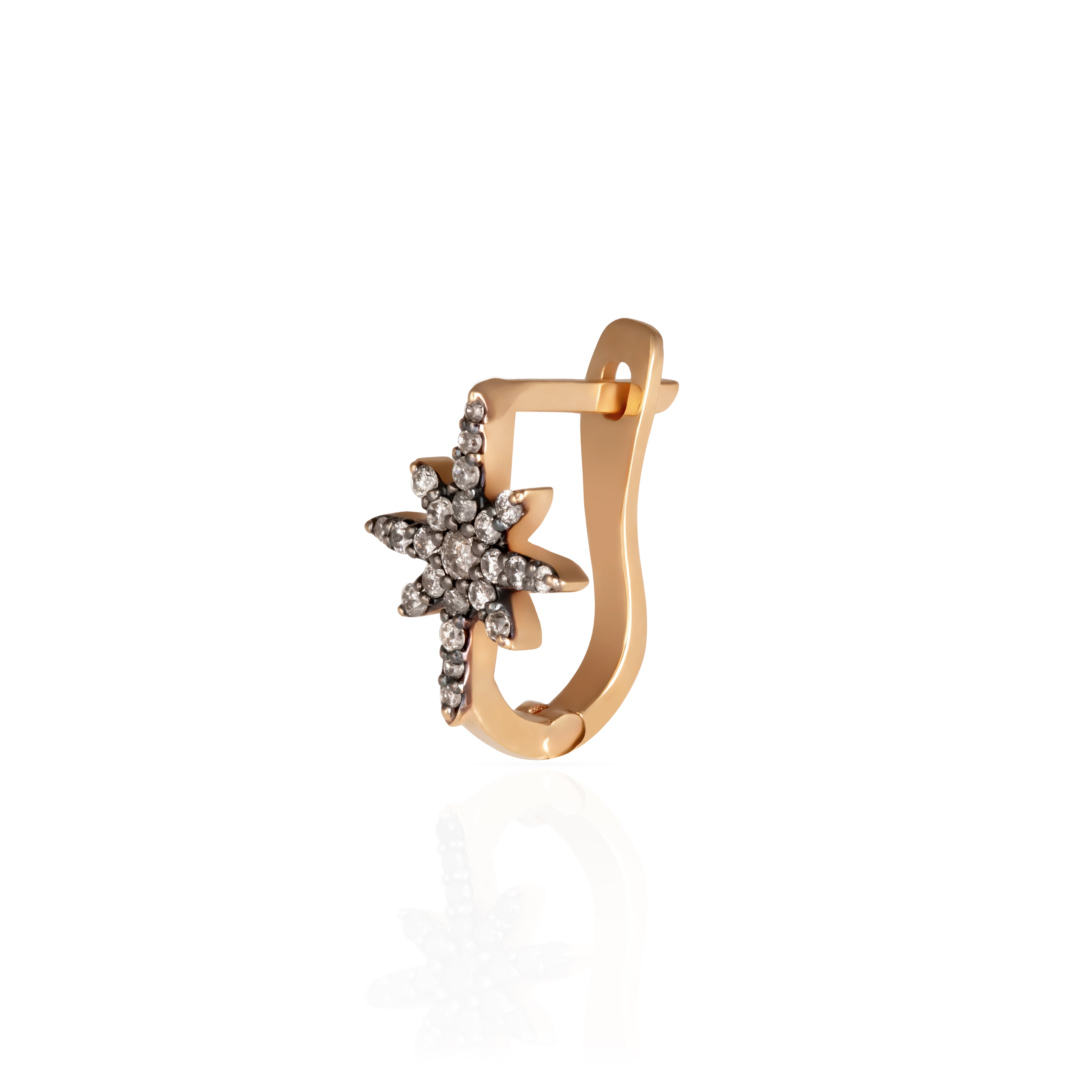 SHOOTING STAR HOOP
