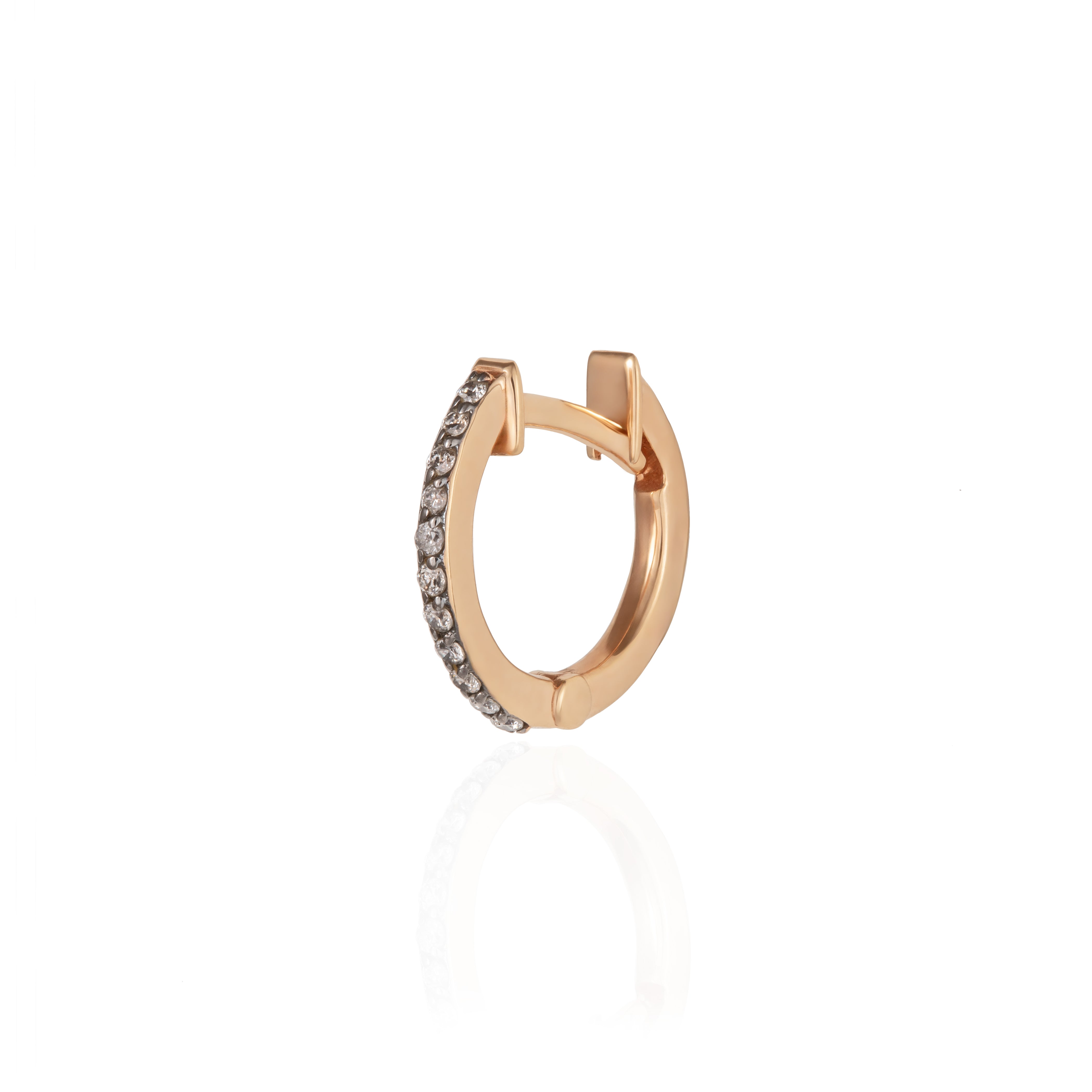 MEDIUM GREY HOOP