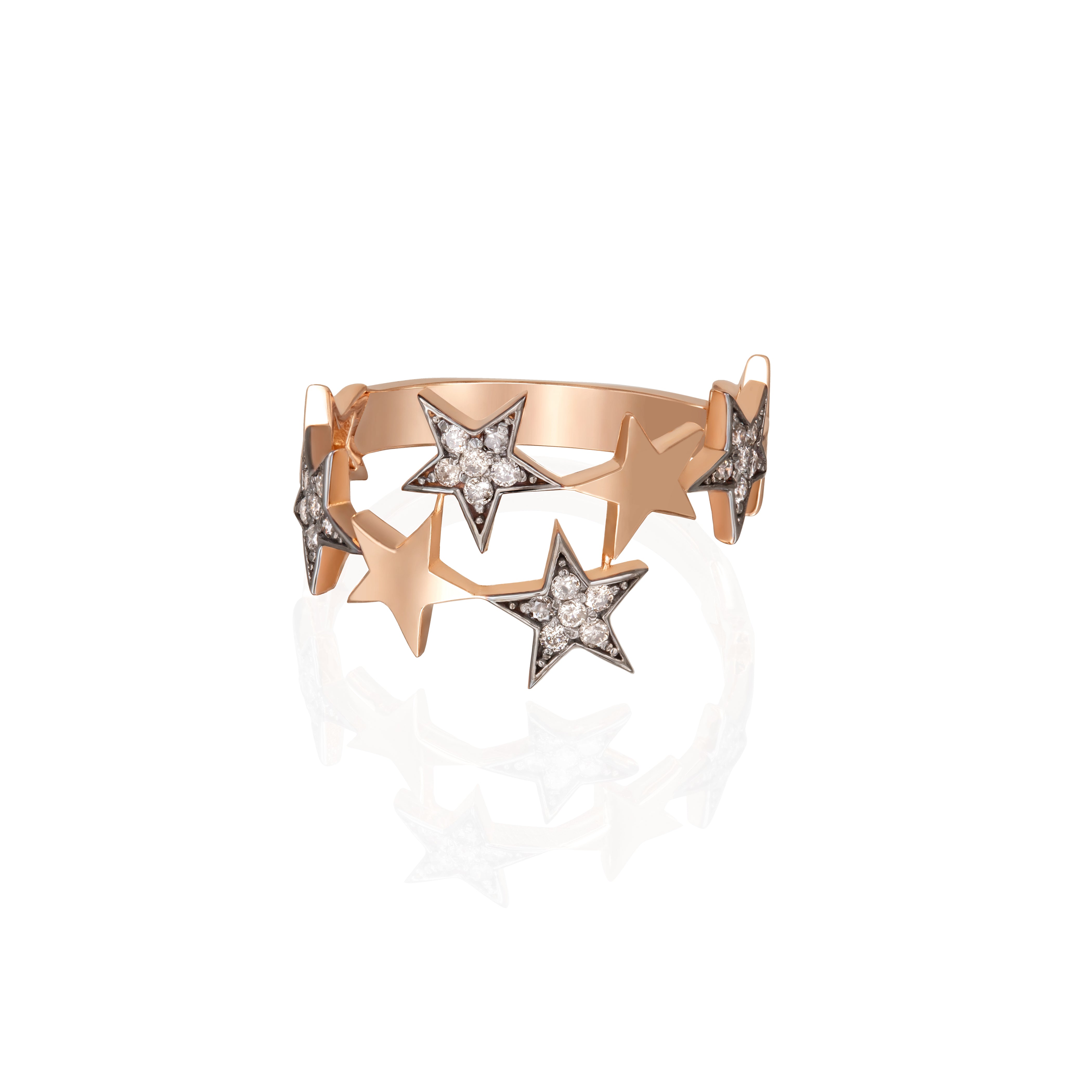 MULTI STARS ATTACHED