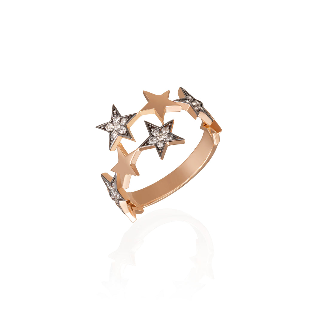 MULTI STARS ATTACHED