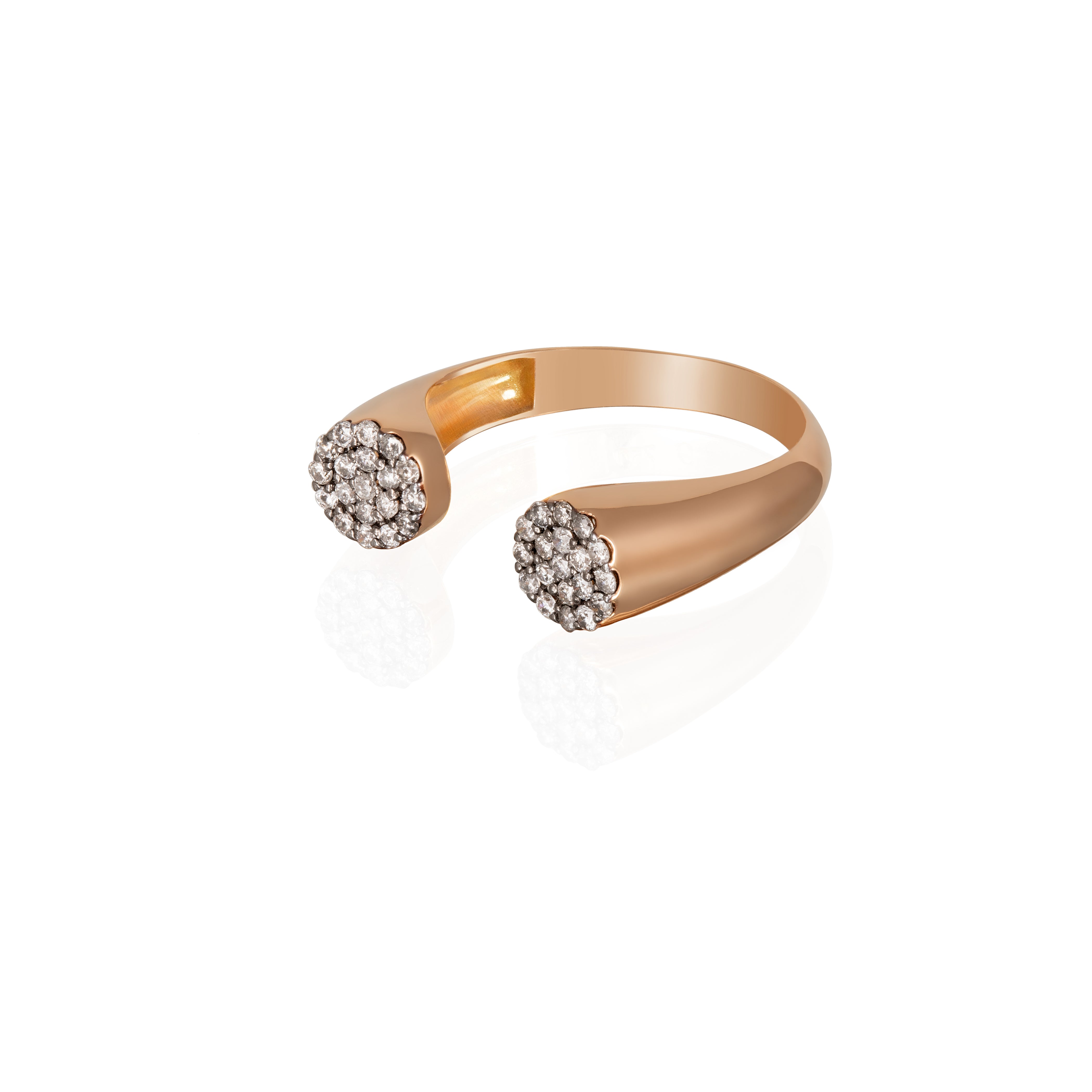 OPEN END RING