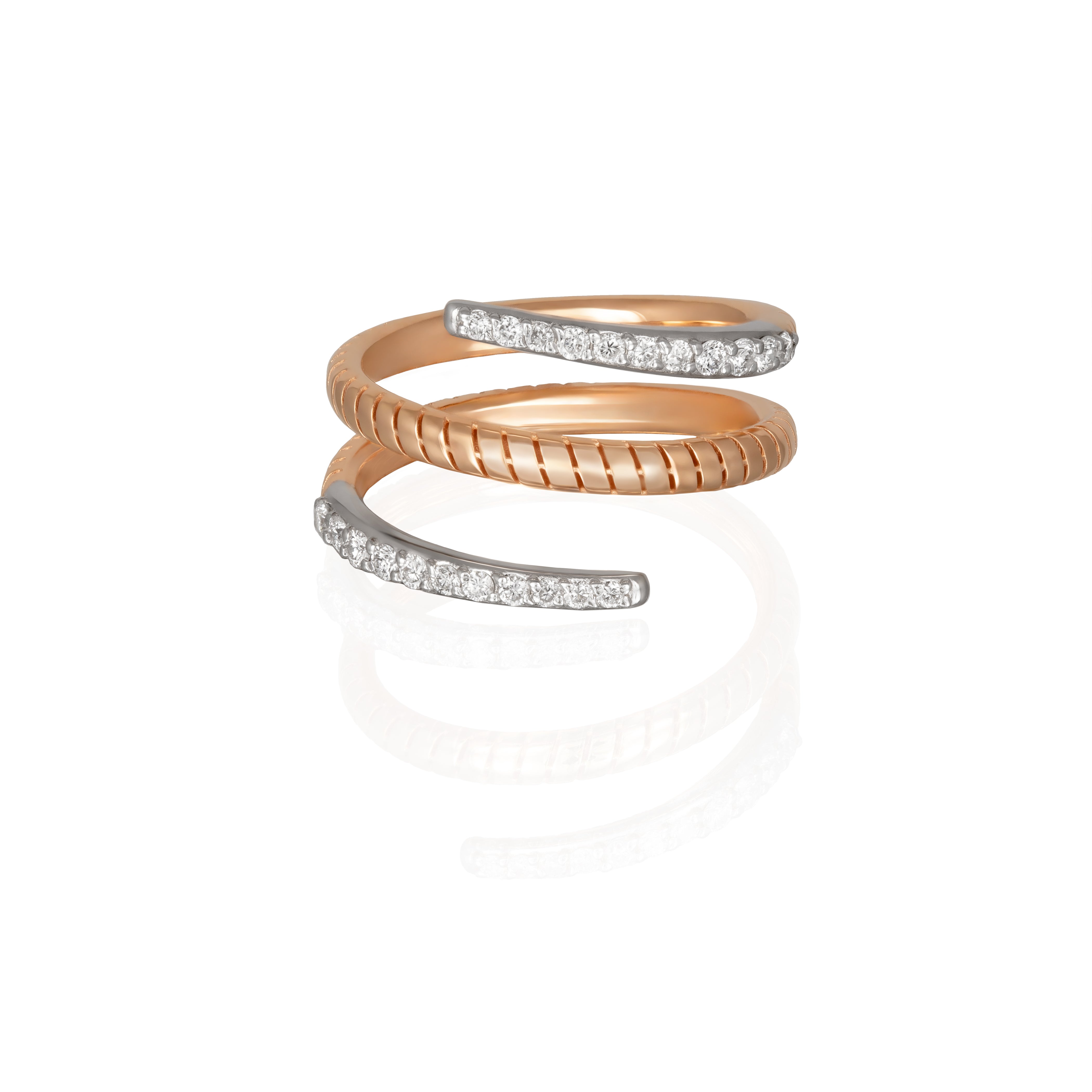 SERPENTI TRIOS LIGNE