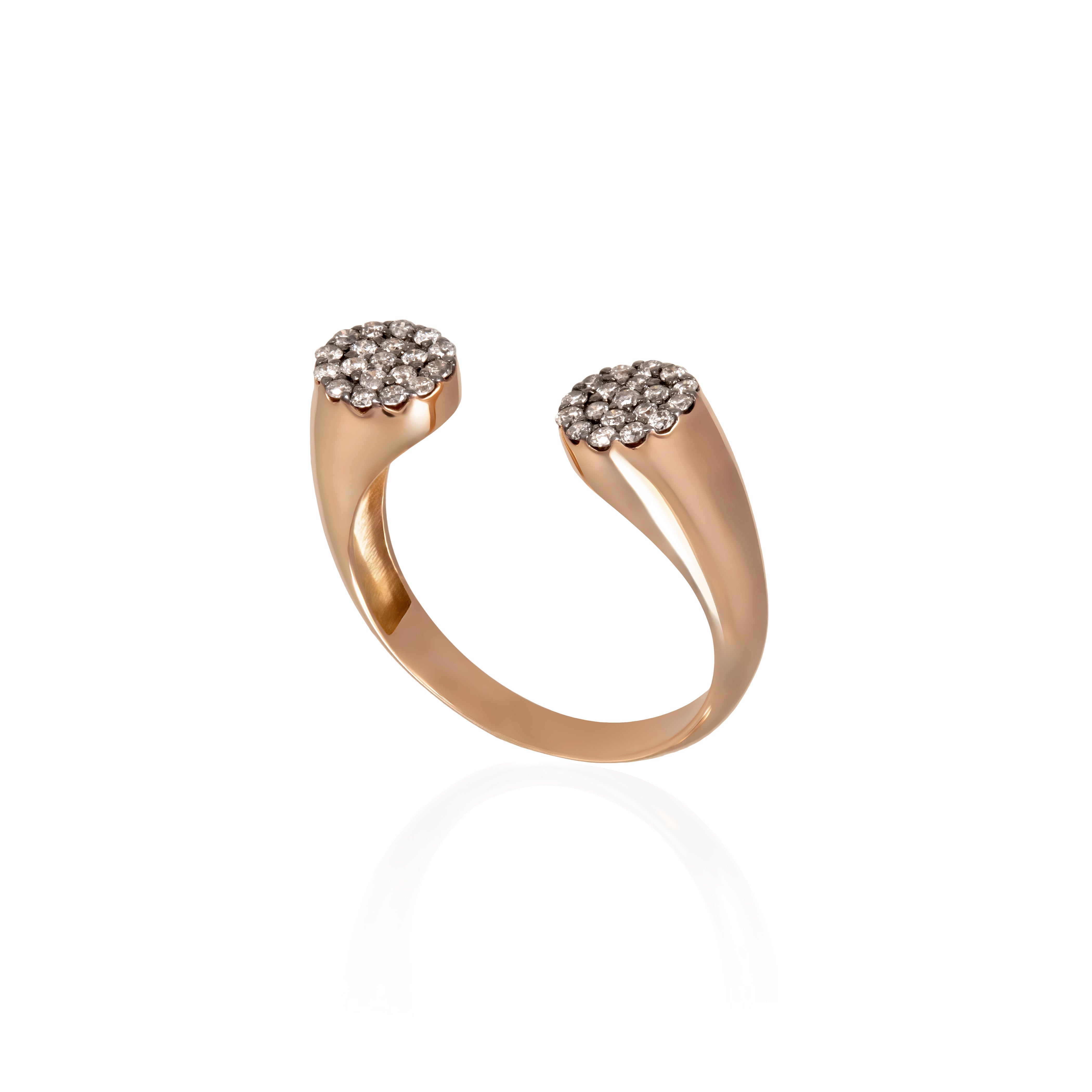 OPEN END RING