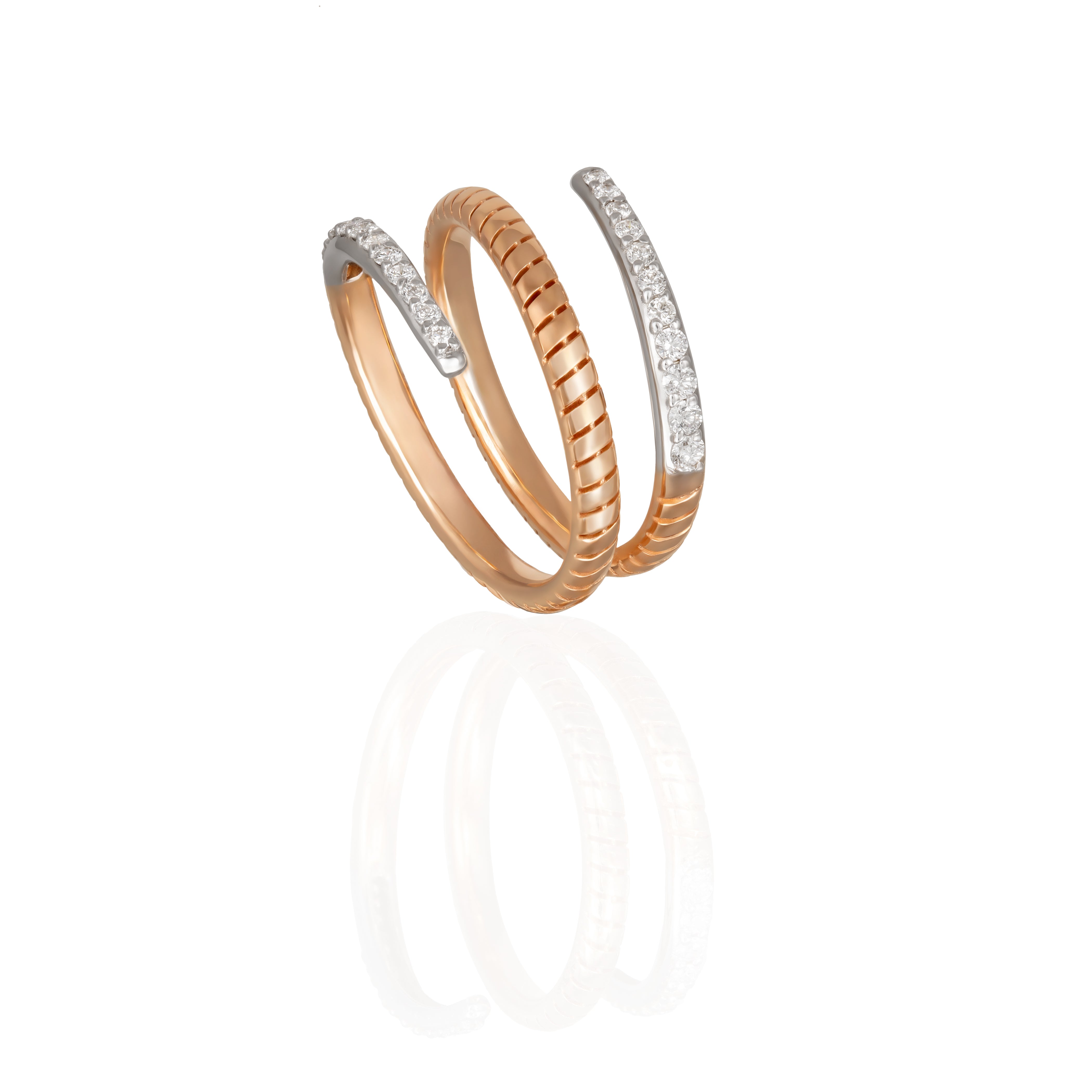 SERPENTI TRIOS LIGNE