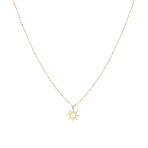 WHITE ENAMEL STAR