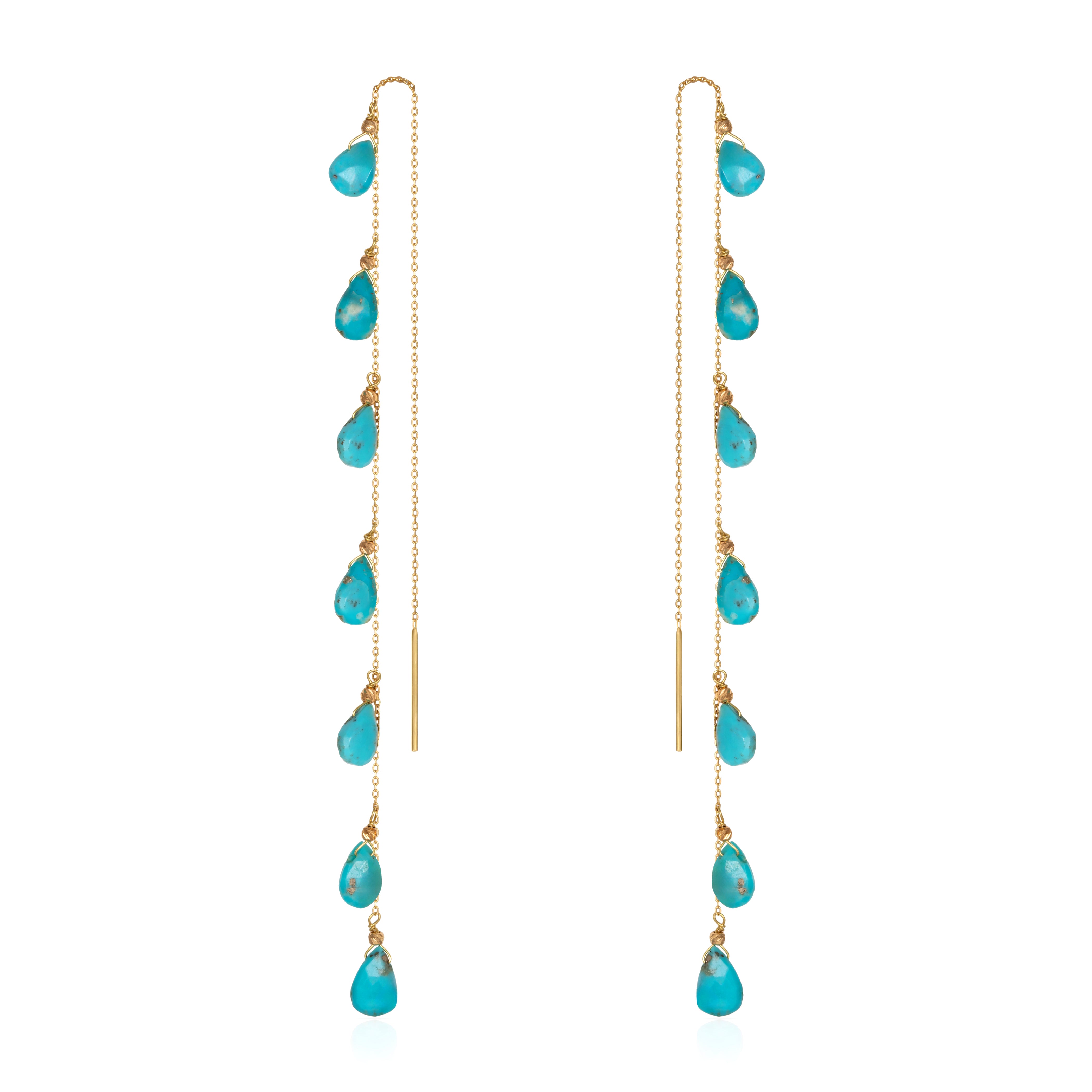 JOYA IN TURQUOISE