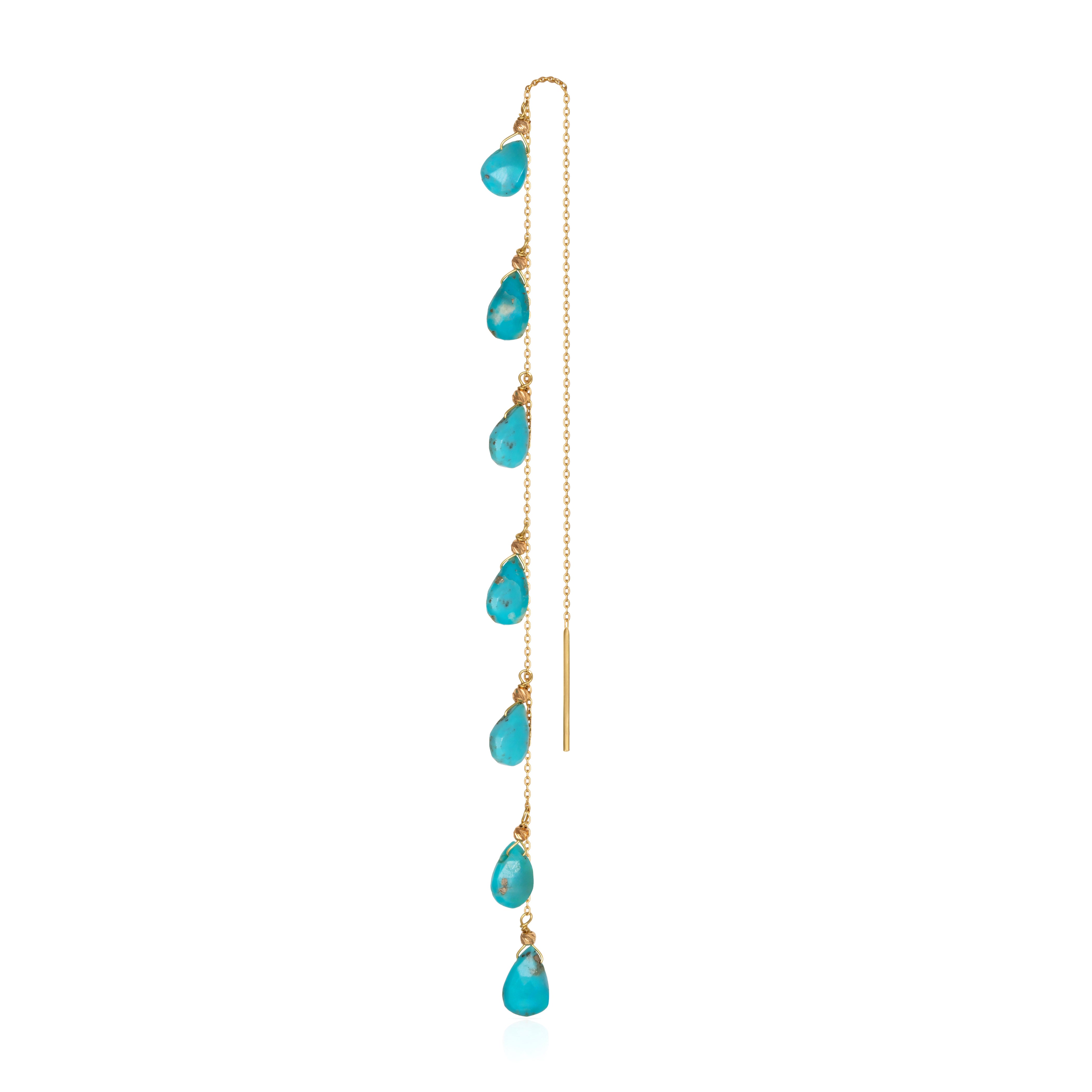 JOYA IN TURQUOISE