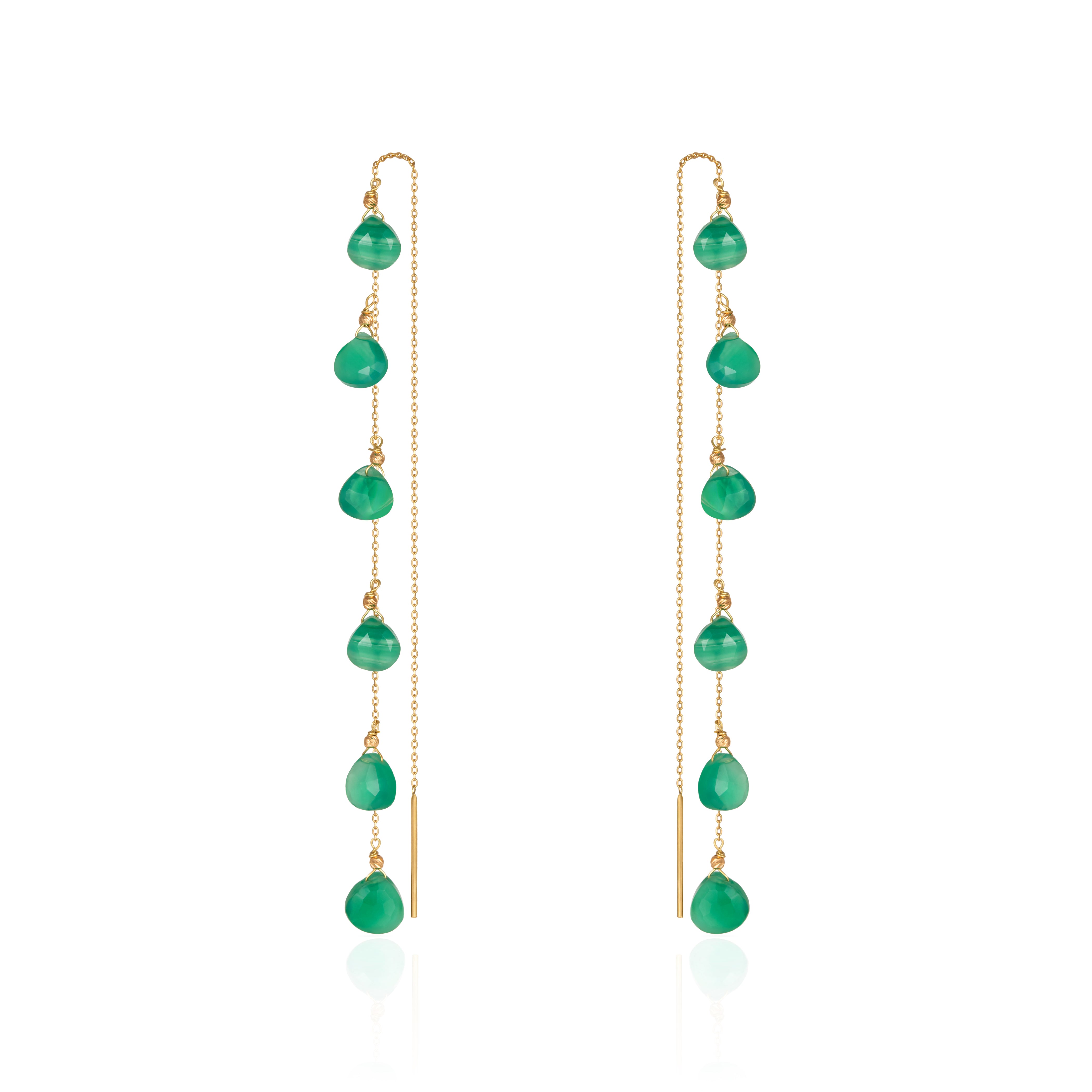 JOYA IN GREEN AGATE