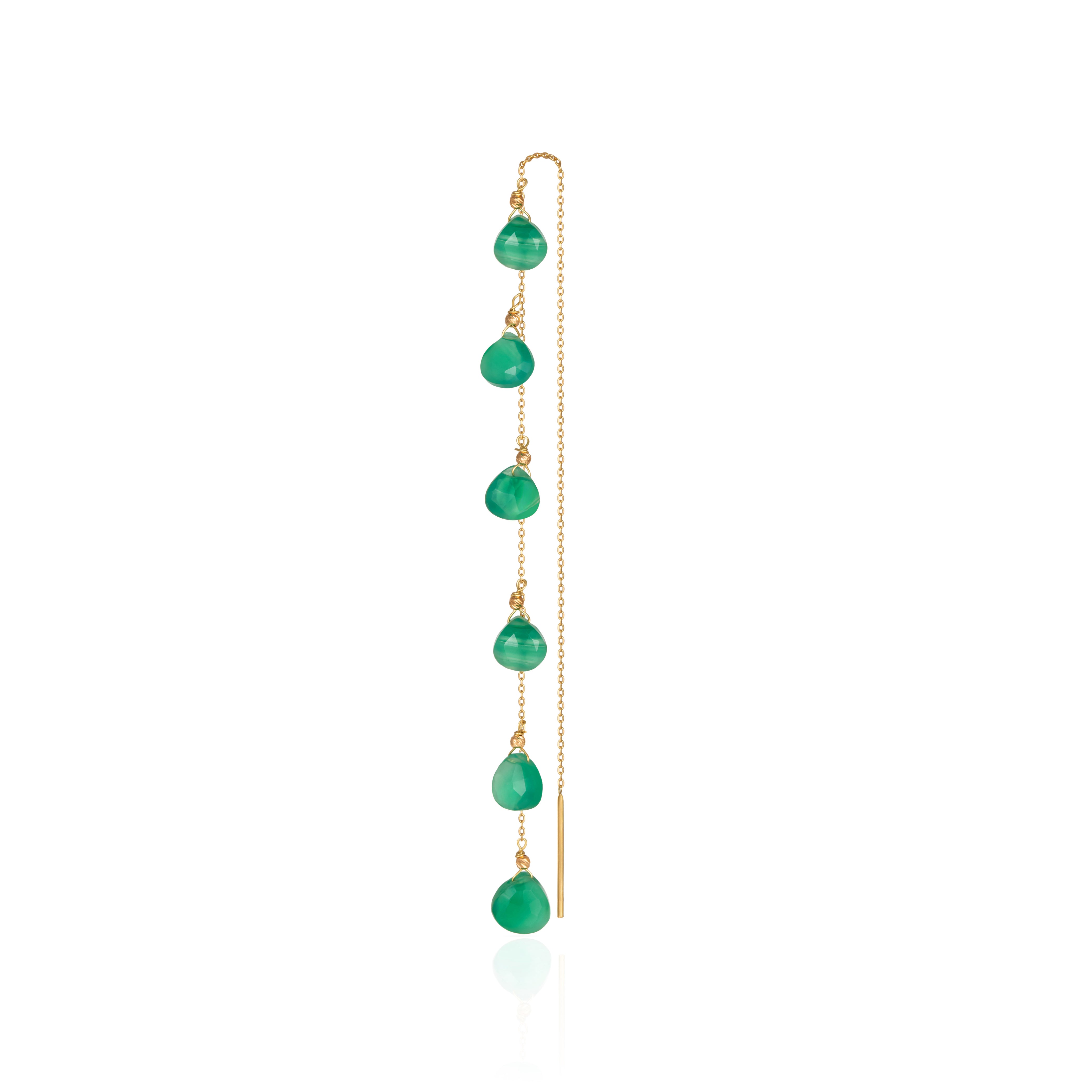 JOYA IN GREEN AGATE