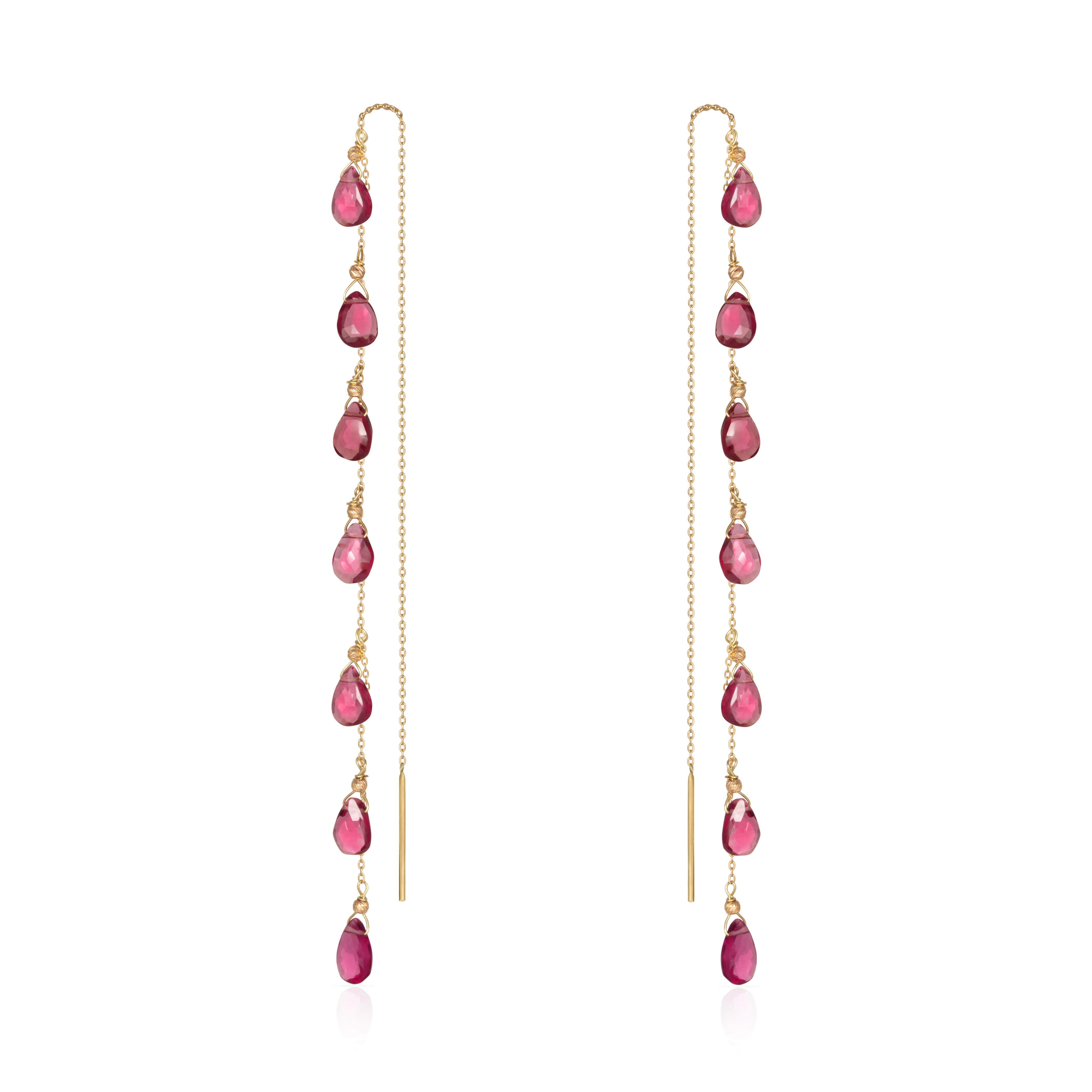 JOYA IN PINK SPINEL