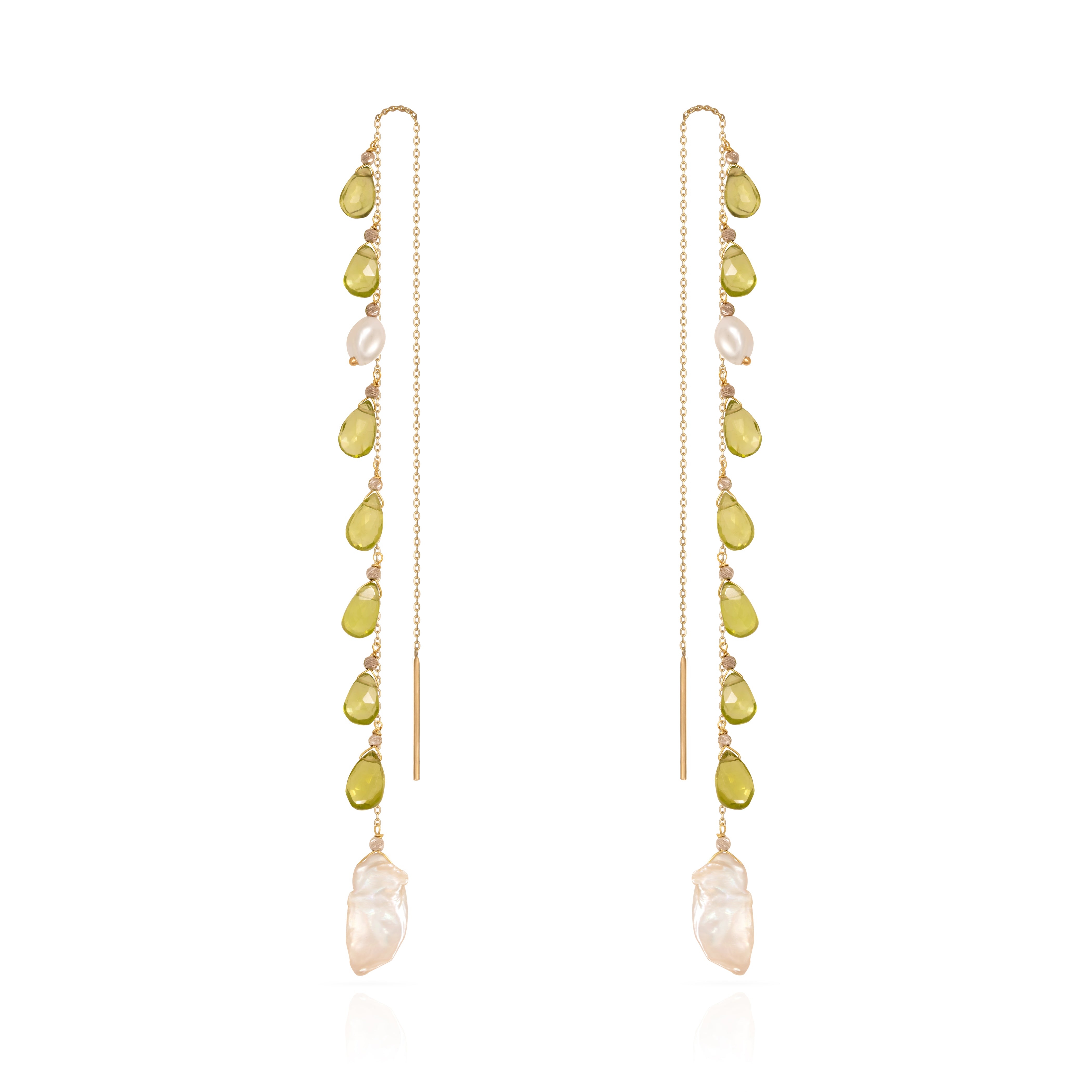 JOYA IN PERIDOT