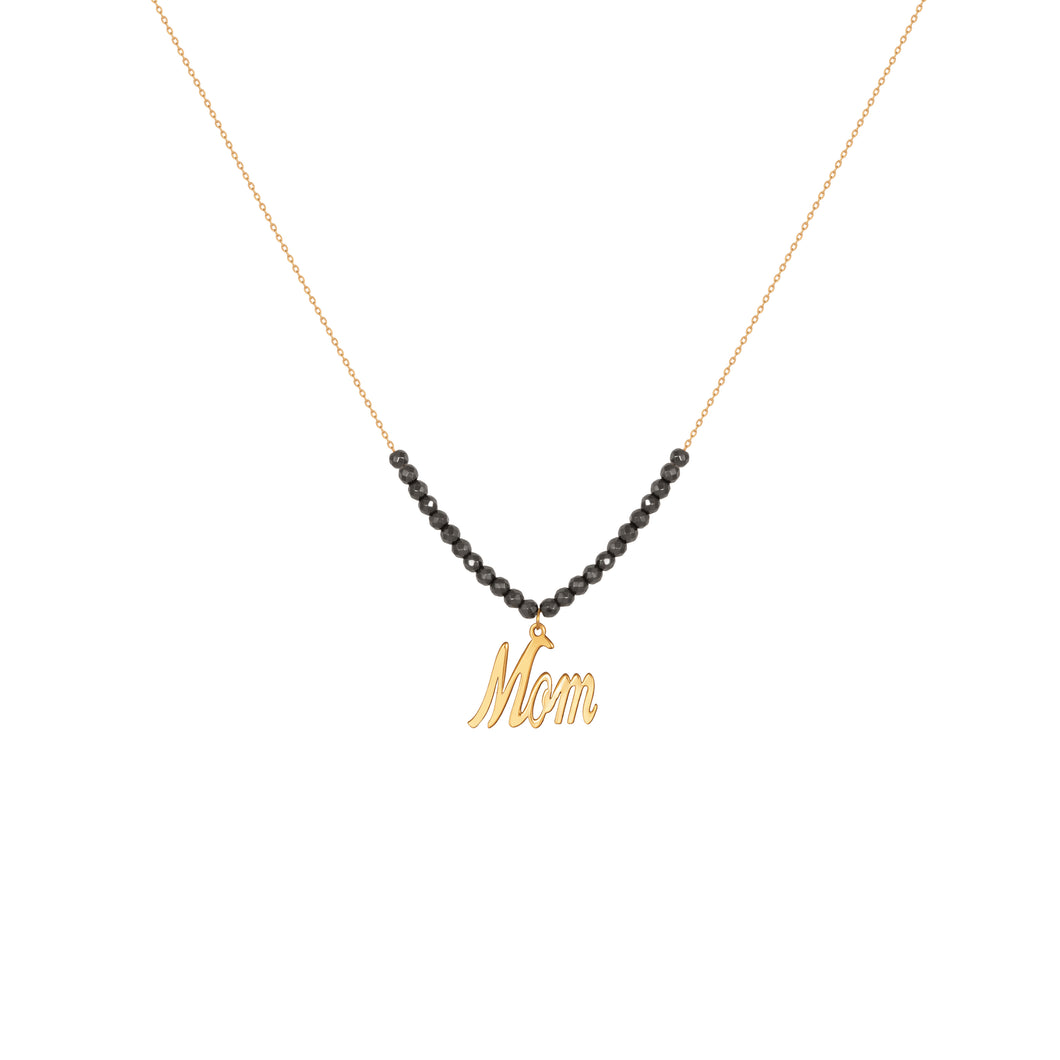 MOM IN HEMATITE