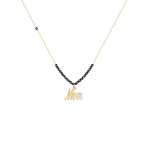 MOM IN HEMATITE