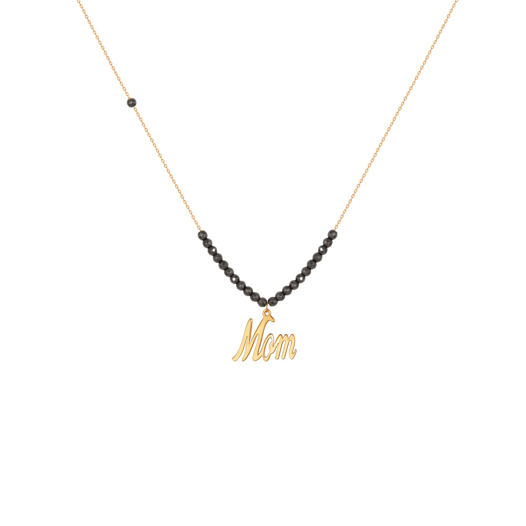 MOM IN HEMATITE