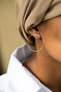 FLIPPED EARRINGS