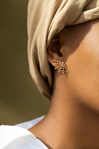 SPIDER EARRING