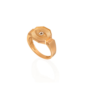 EYE SQUARE PINKY