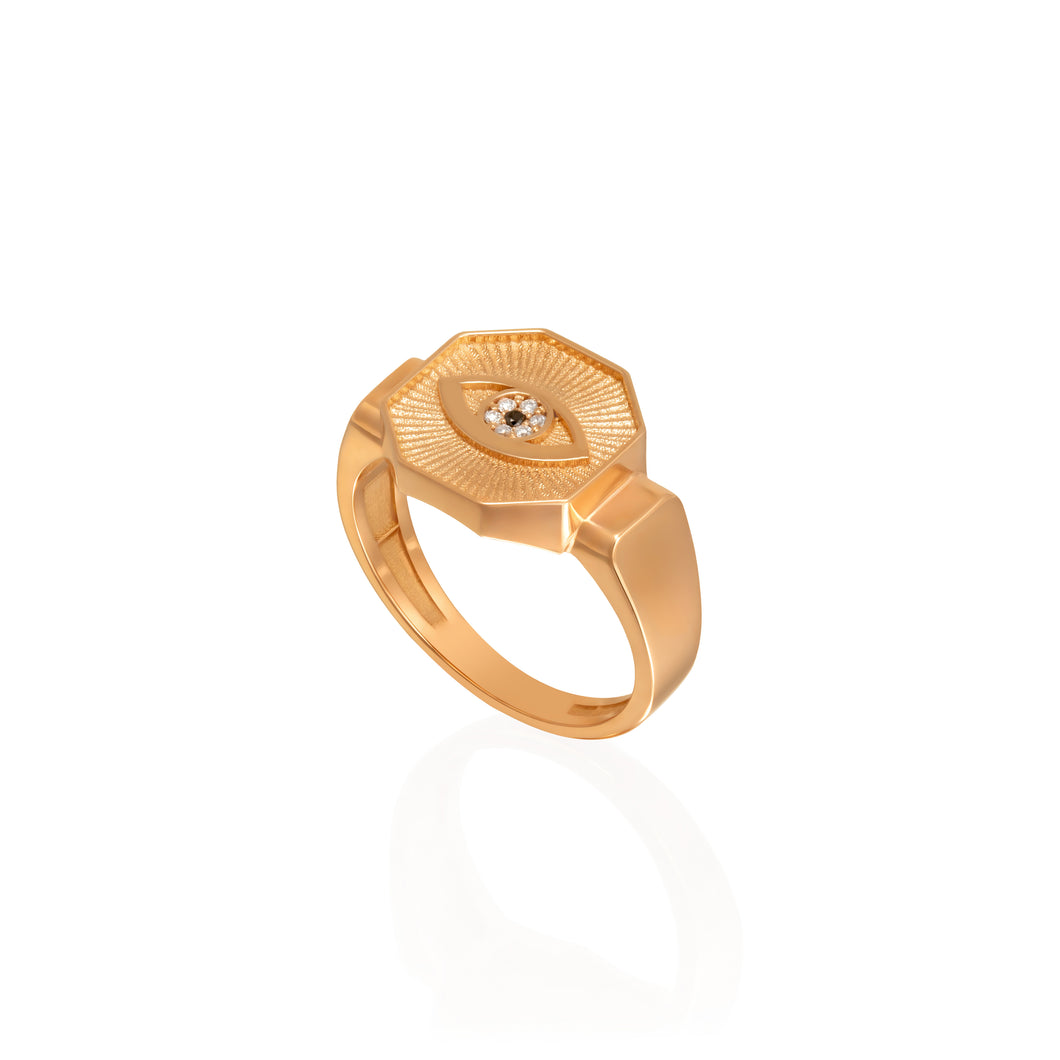 EYE SQUARE PINKY