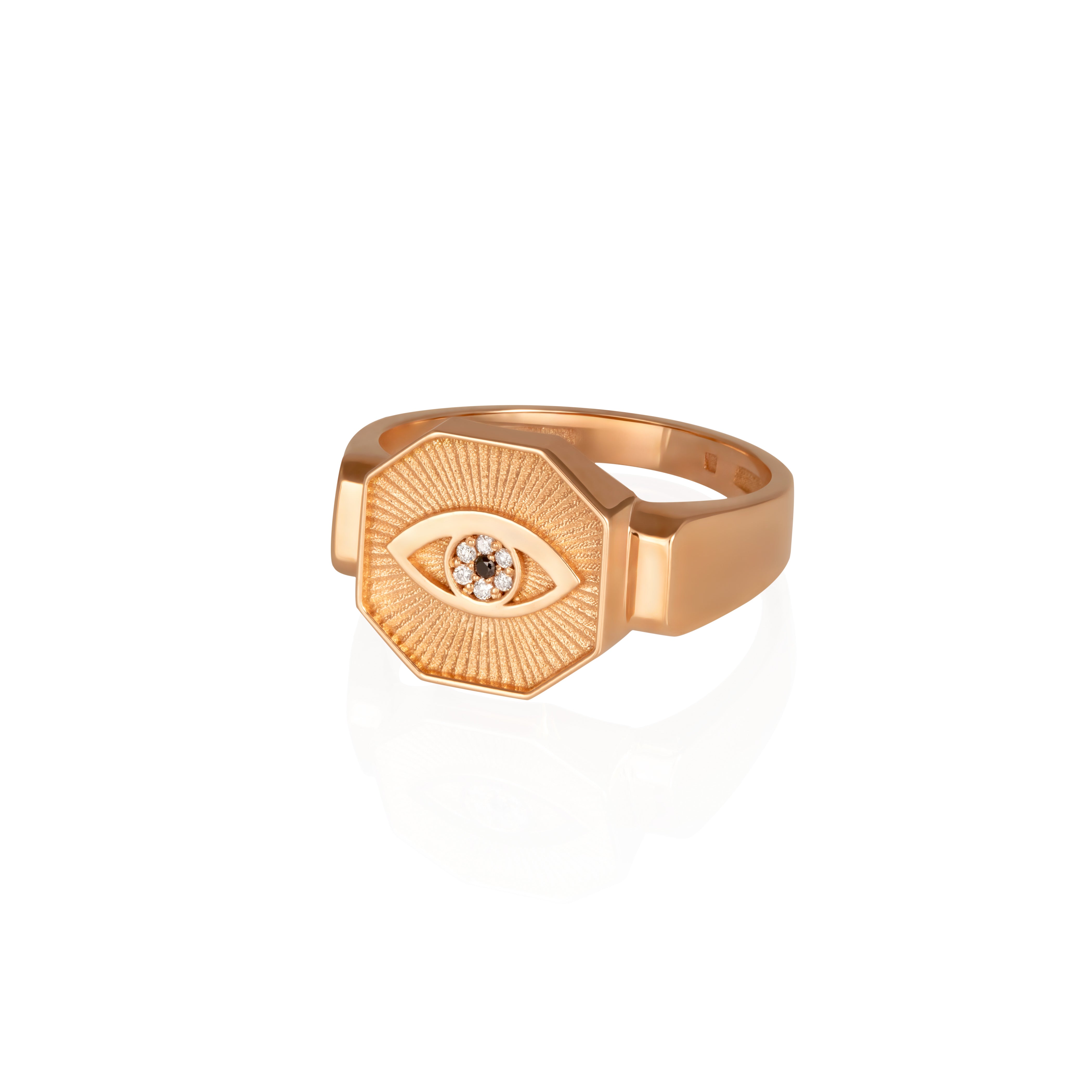 EYE SQUARE PINKY