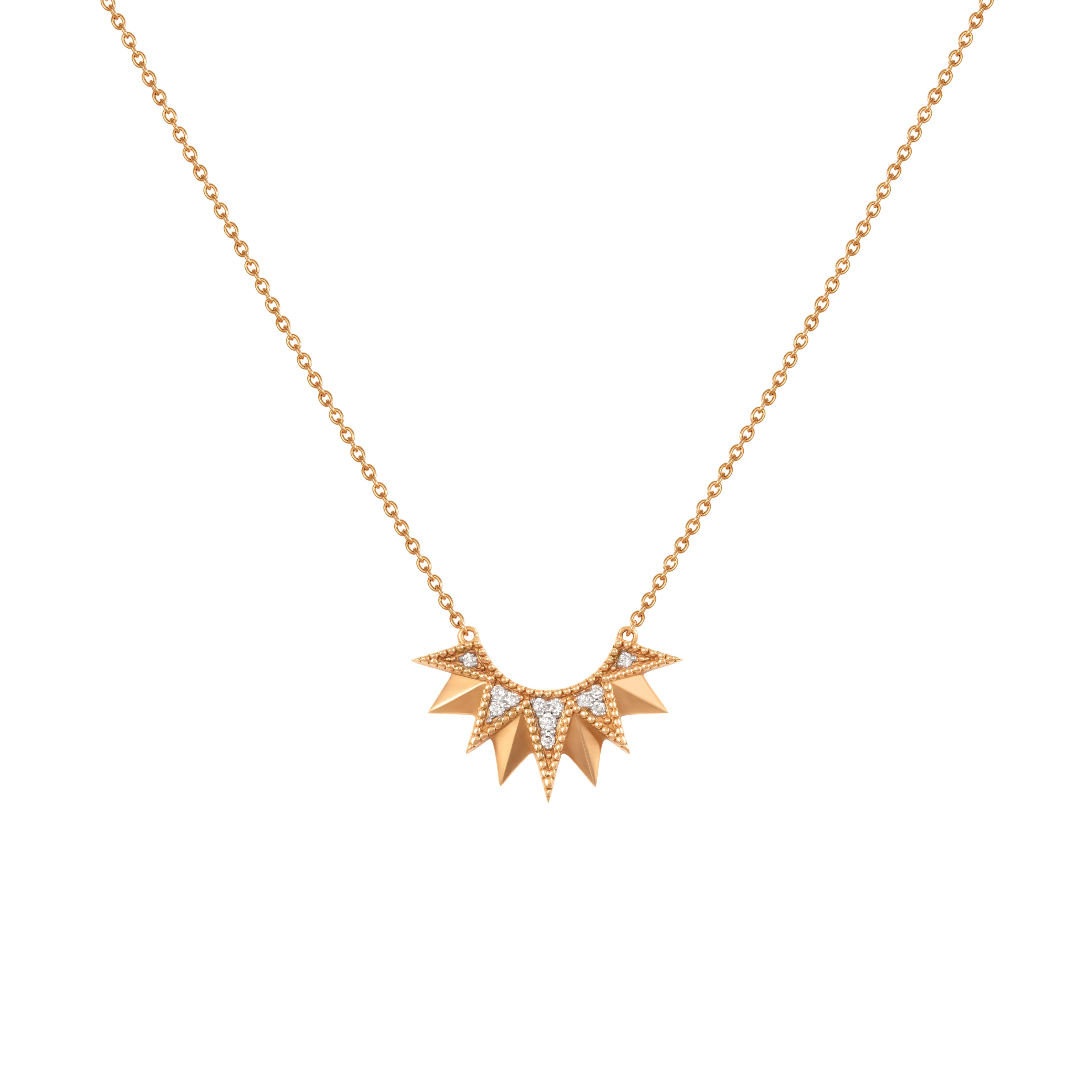 HALF SMALL SUNBURST
