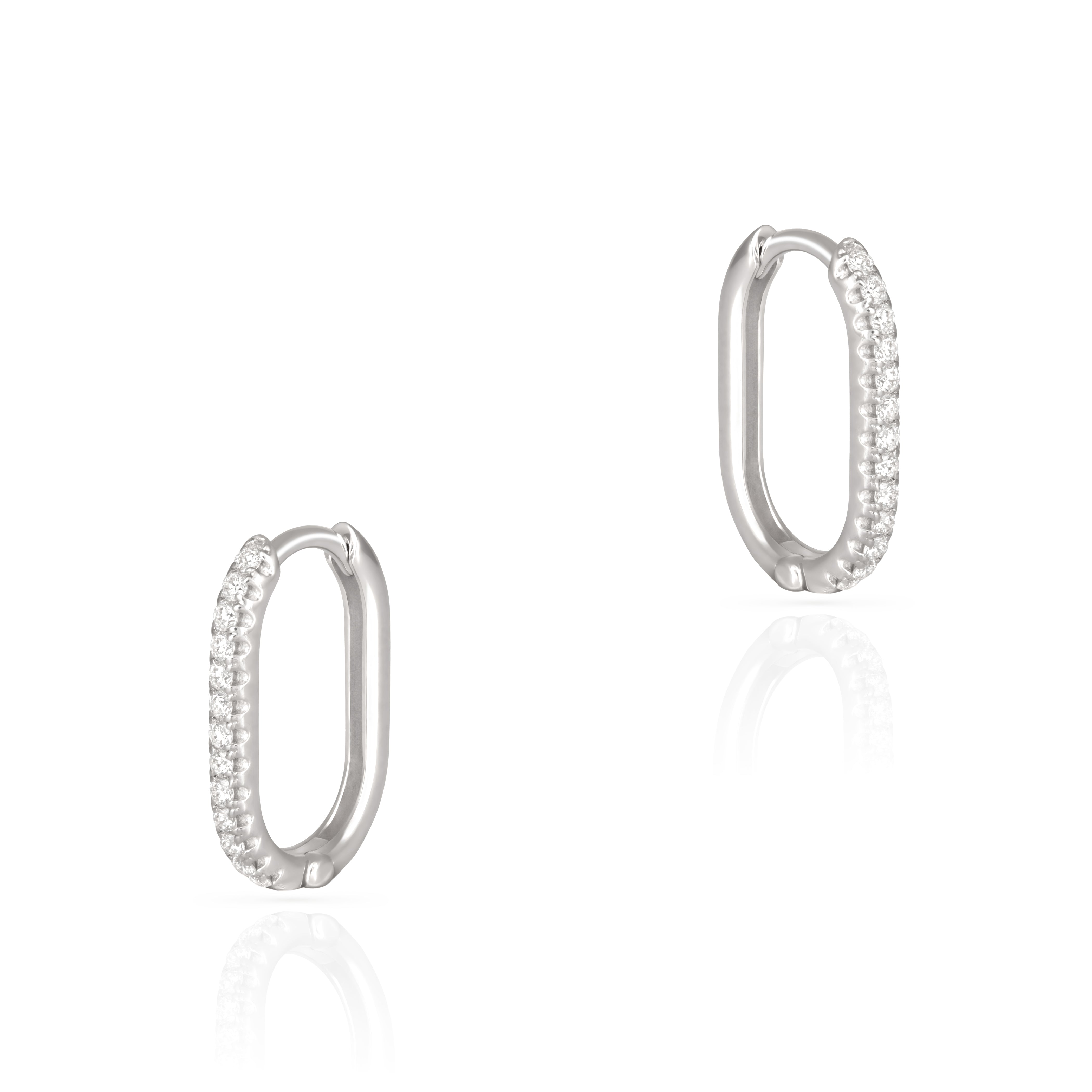 OVAL CREOLE SMALL