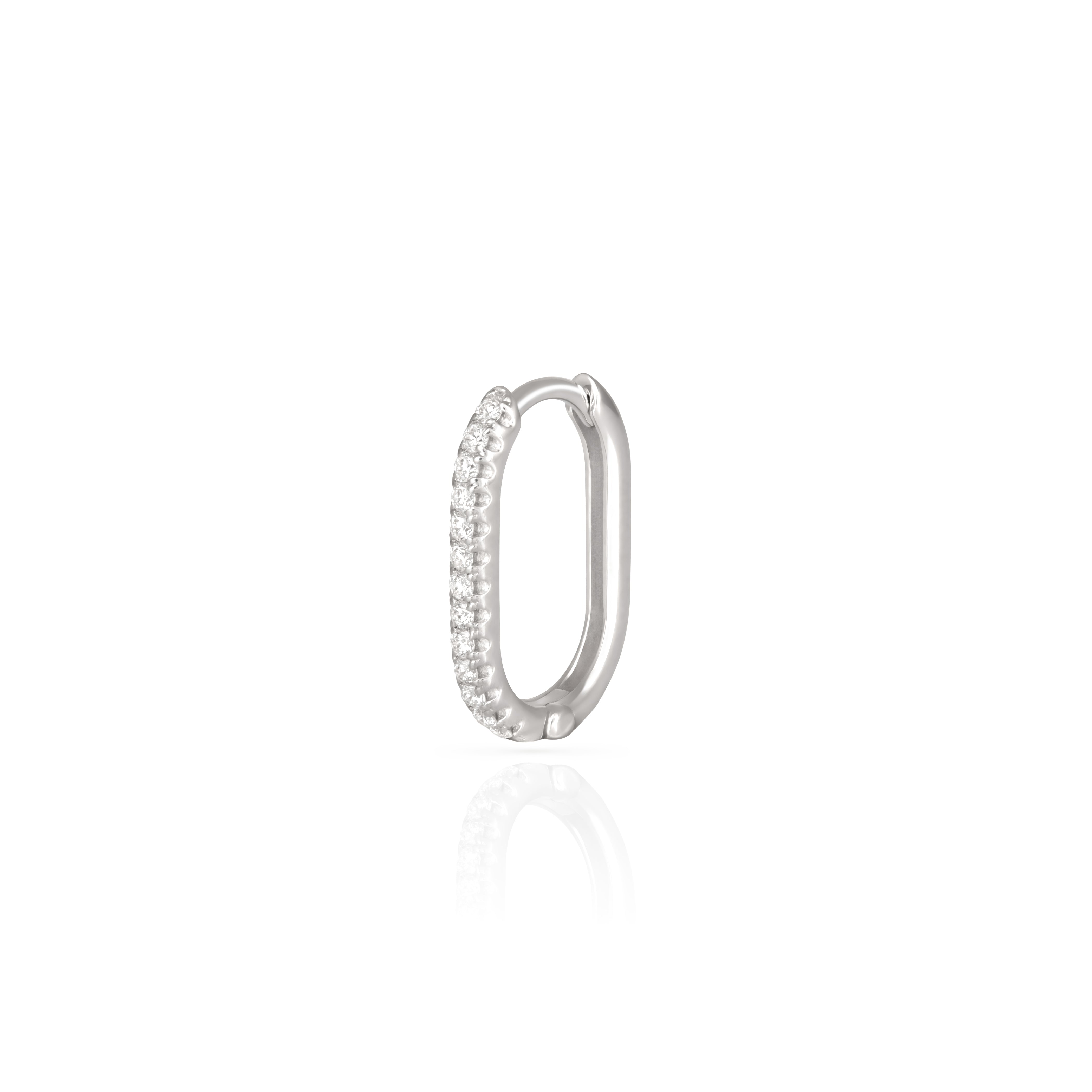 OVAL CREOLE SMALL