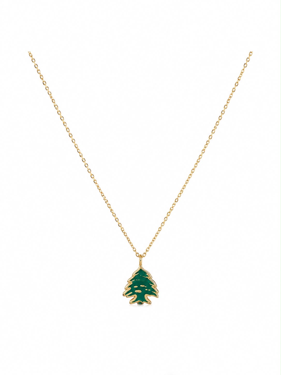 CEDAR NECKLACE