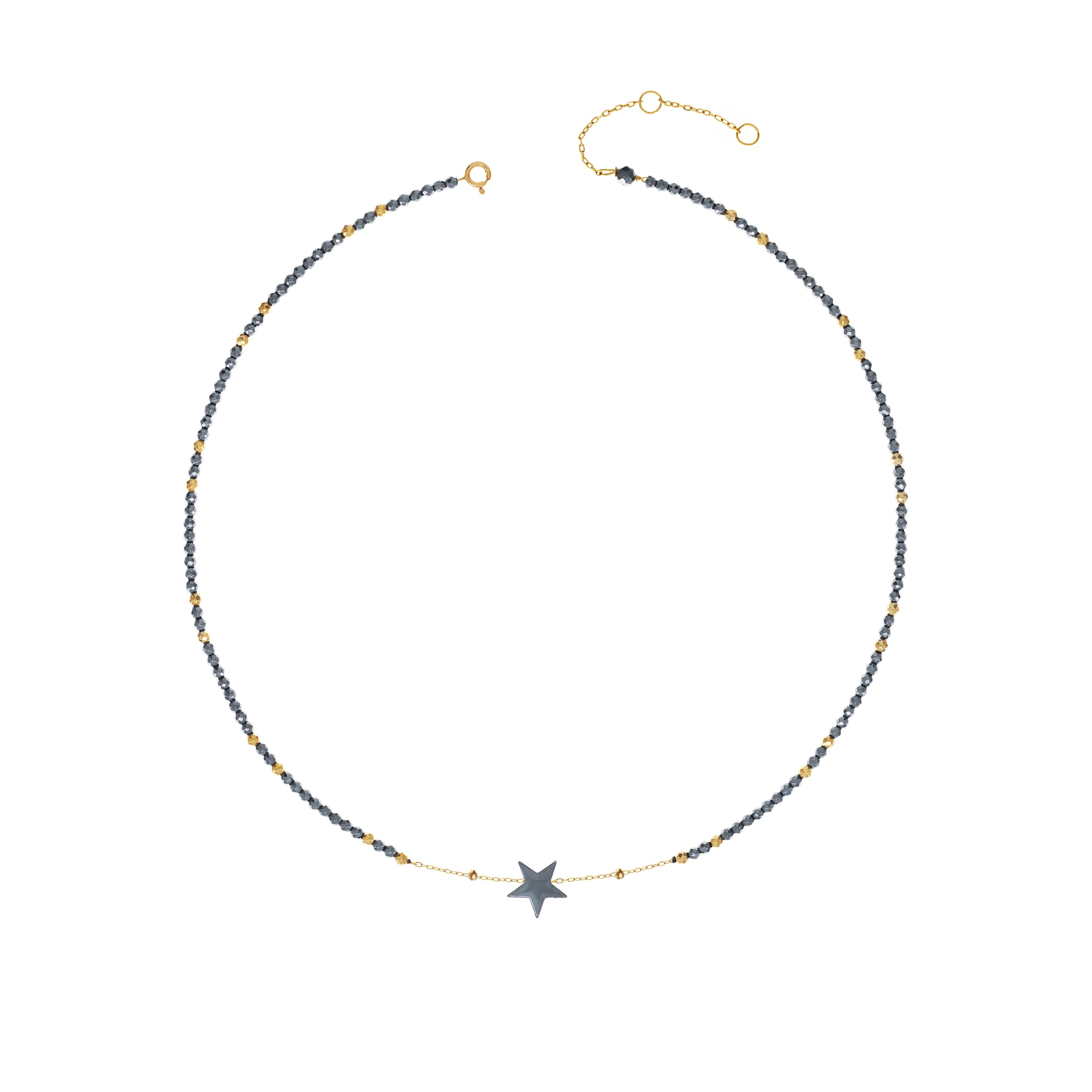 SINGLE STAR CHOKER