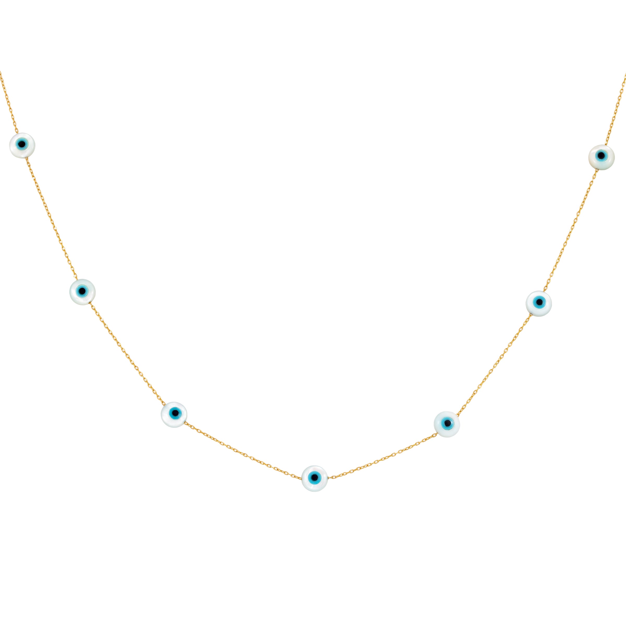 MULTI EYE CHOKER