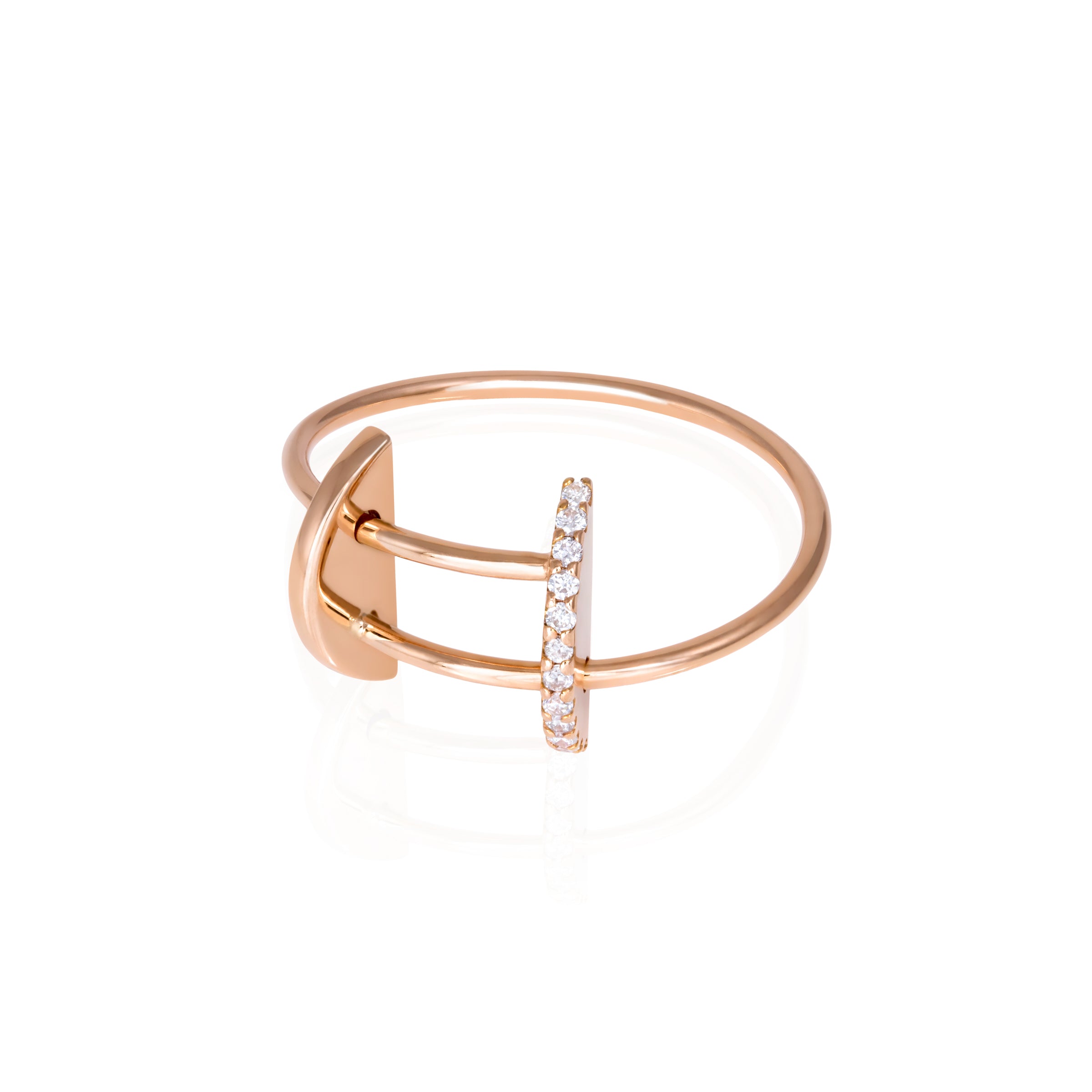 PARALLEL ARC RING