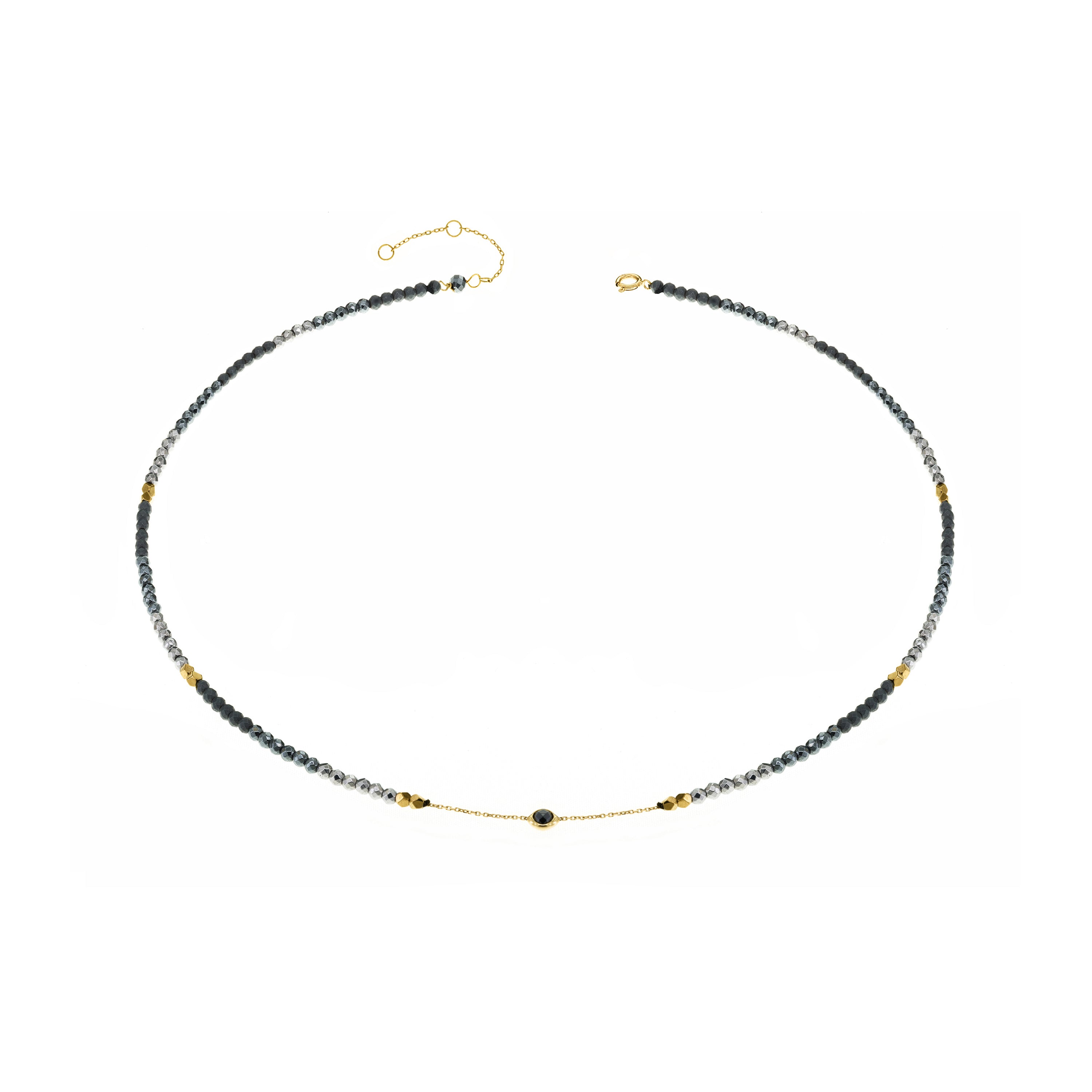 SIMPLE DOT CHOKER
