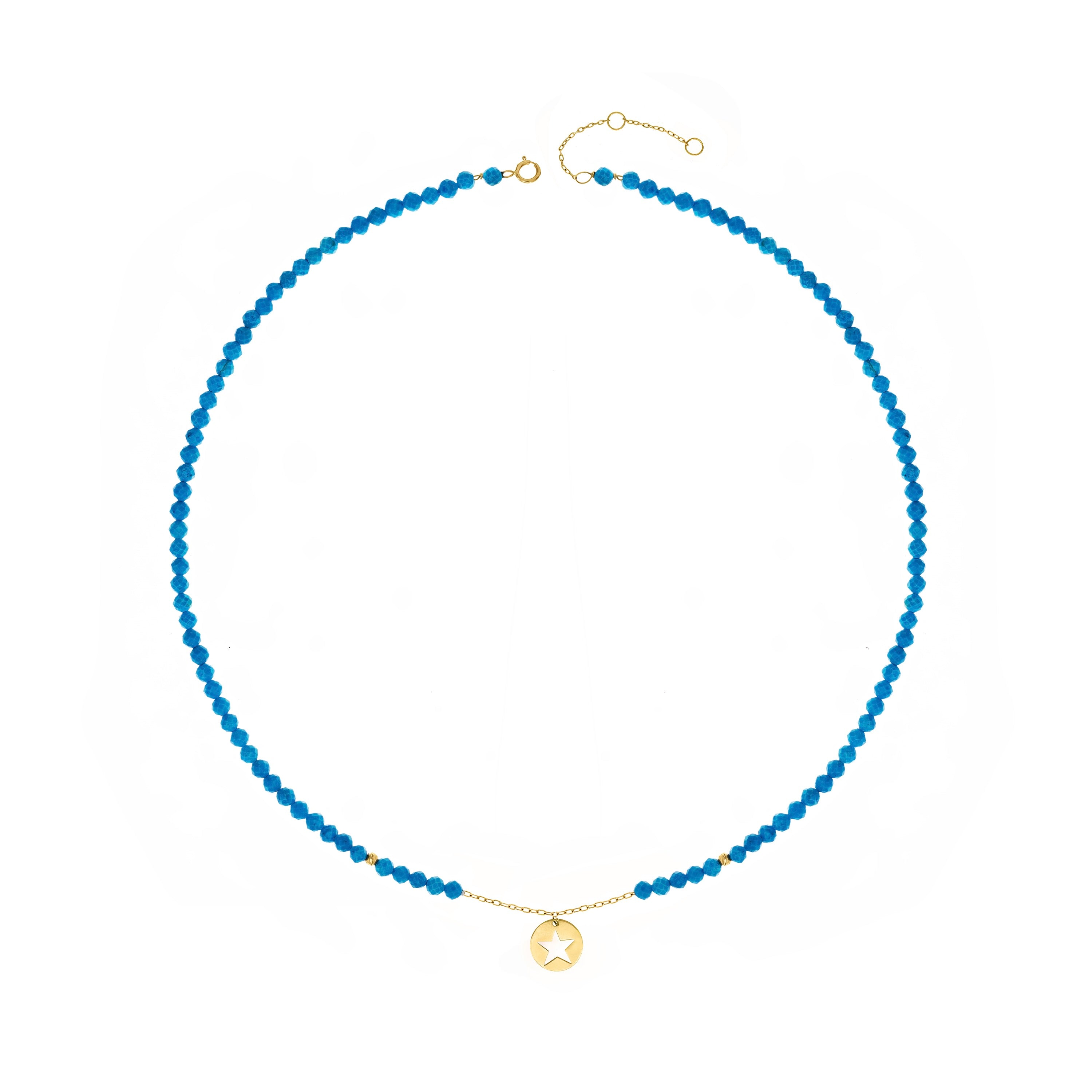OPEN STAR CHOKER