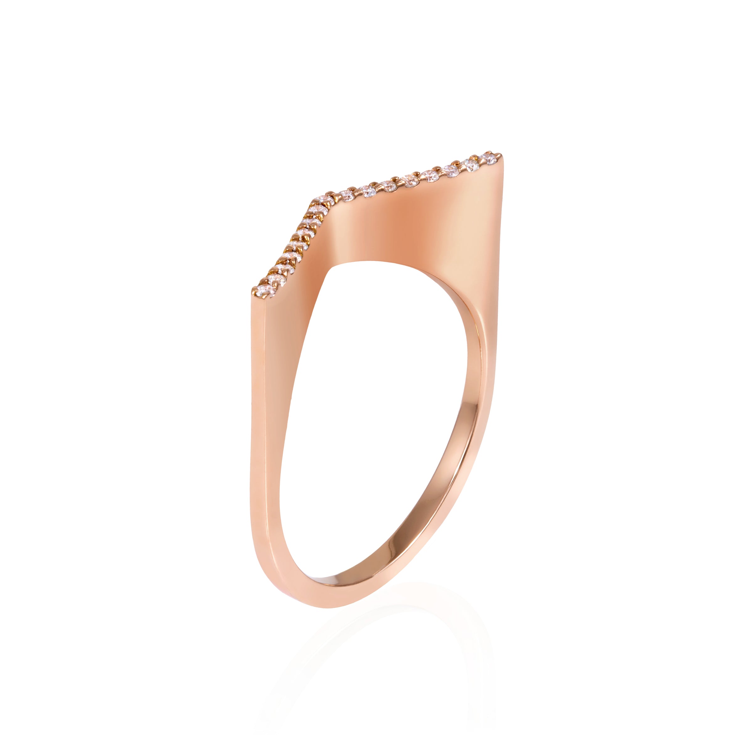 V RING