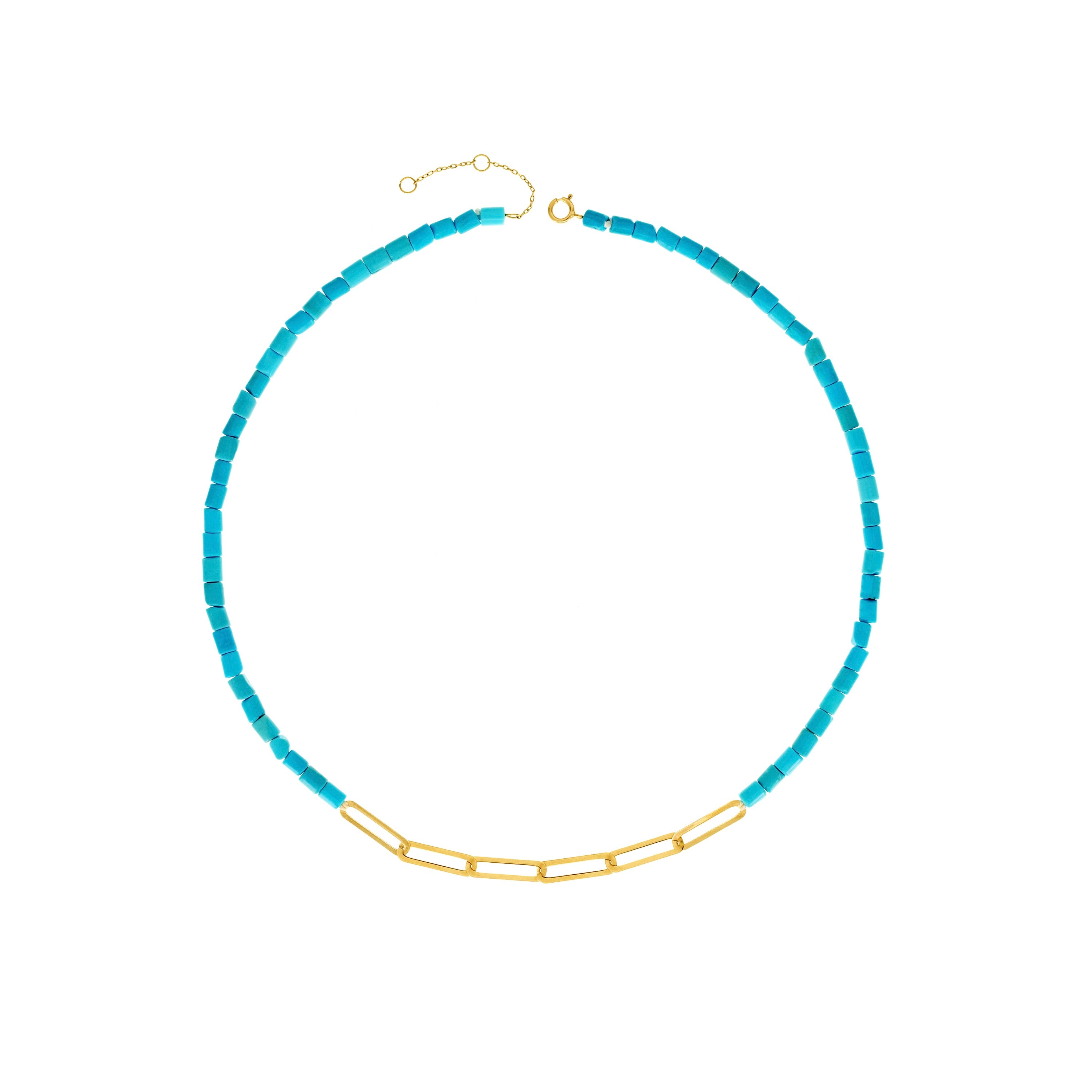 PAPER CLIP CHOKER