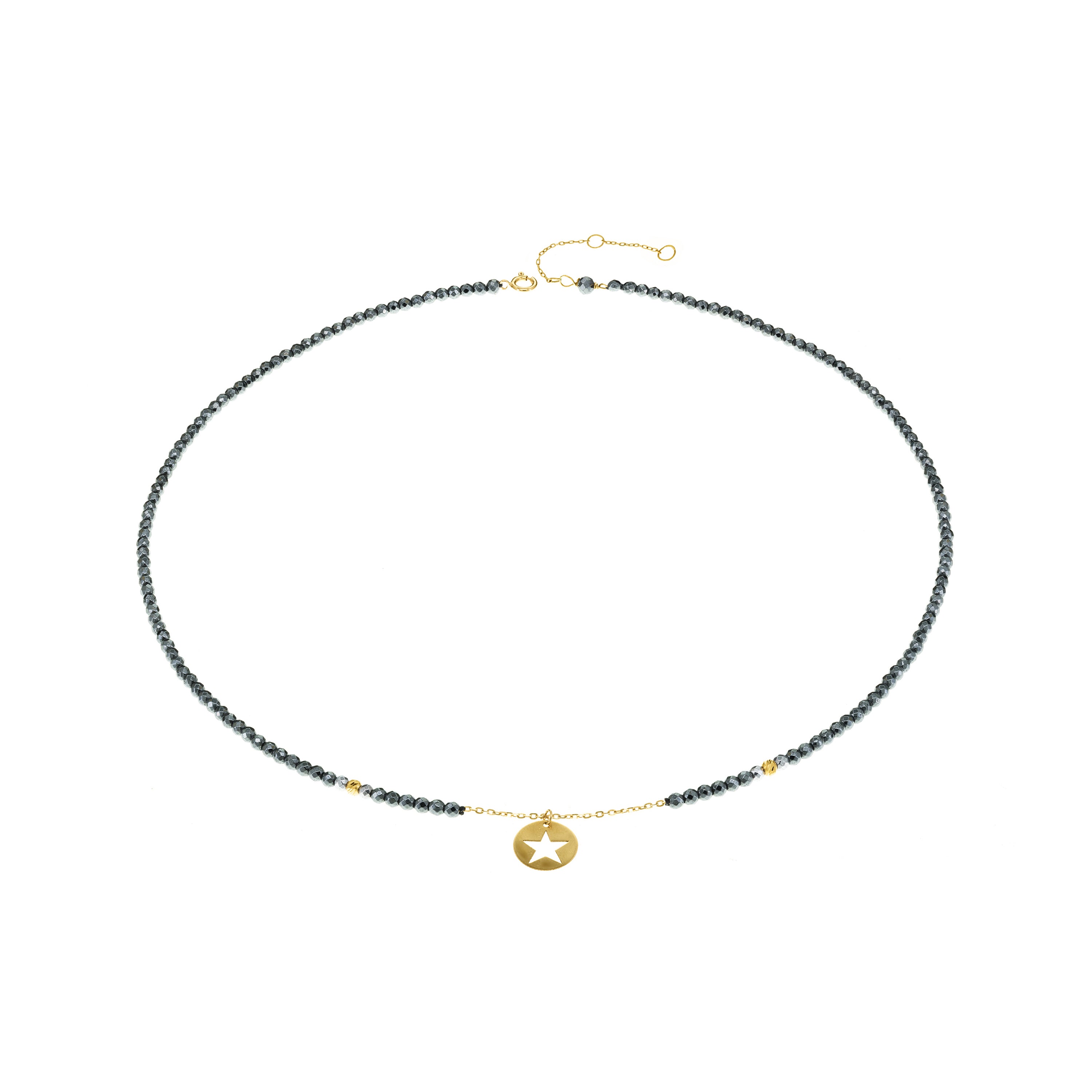 OPEN STAR CHOKER