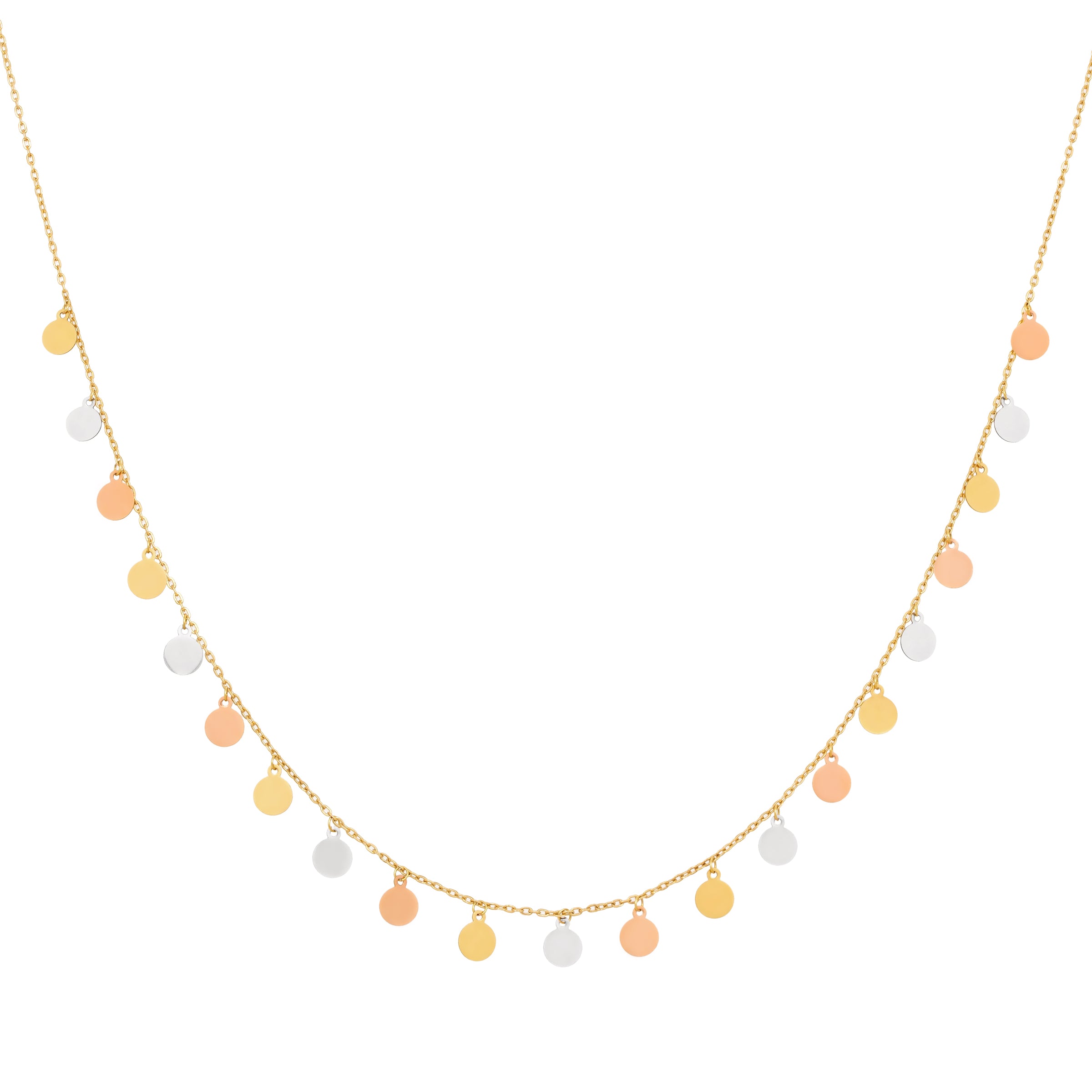 COINS MULTICOLOR