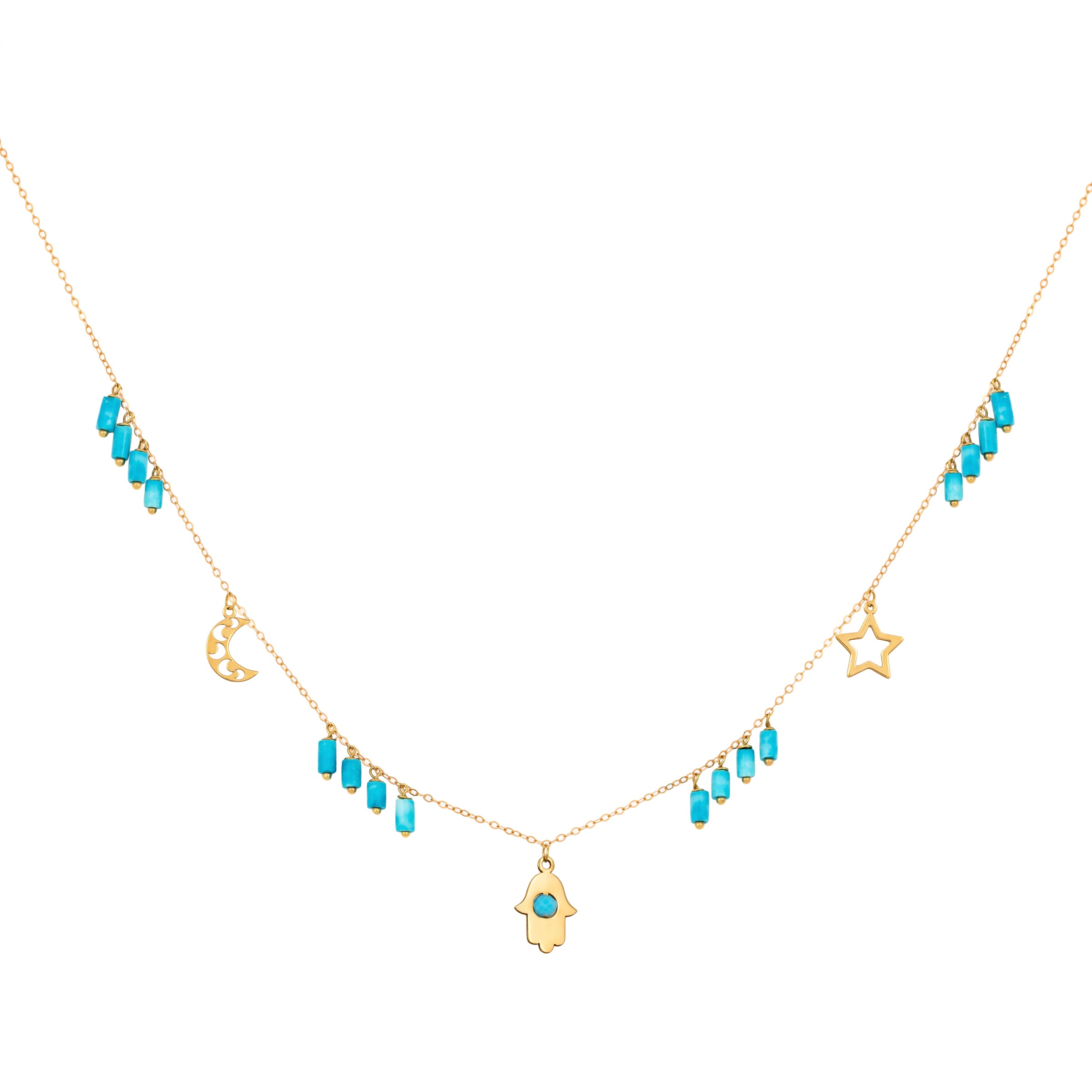 DANGLING CHARMS