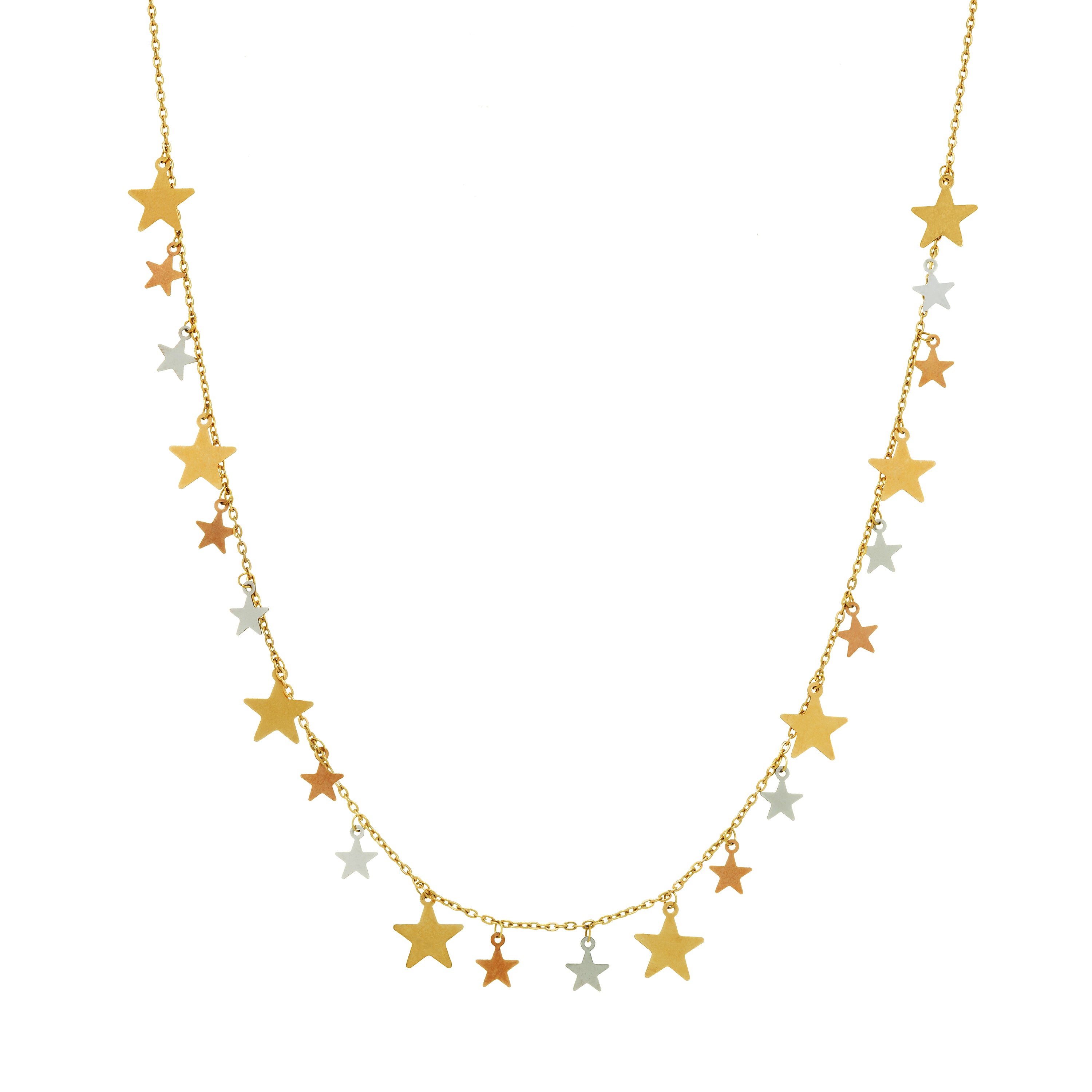 STAR MULTICOLOR