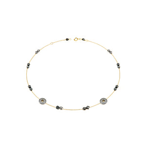 DISC HEMATITE