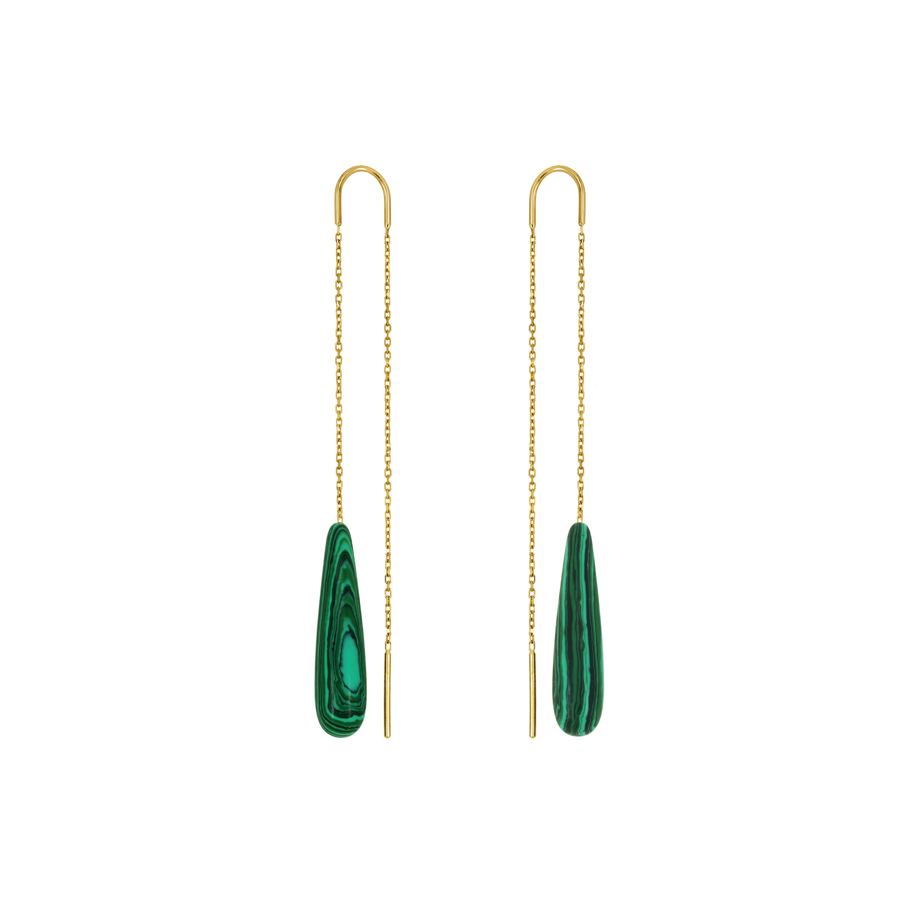 MALACHITE DROPS