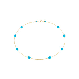 SIMPLE TURQUOISE