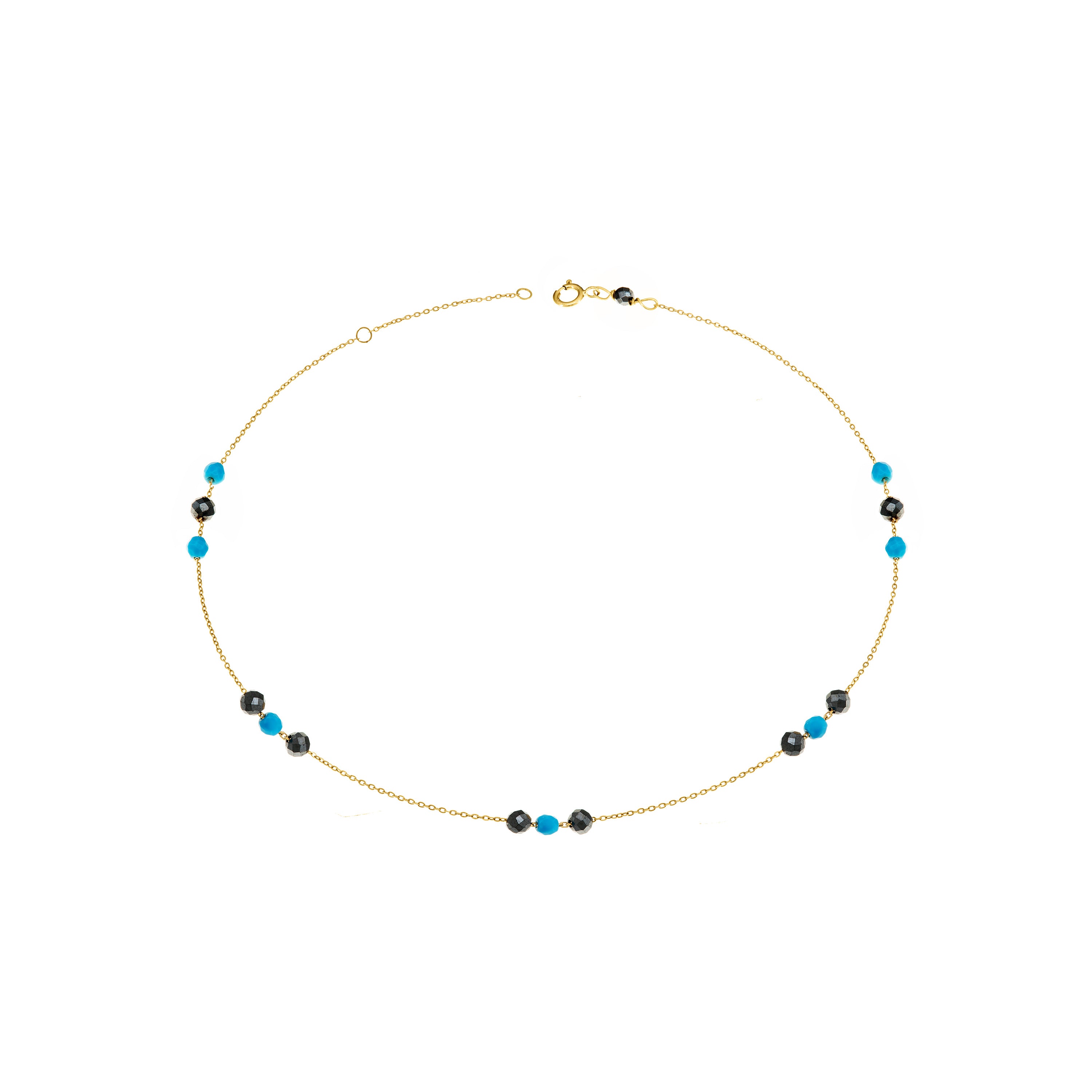 TWINS ANKLET