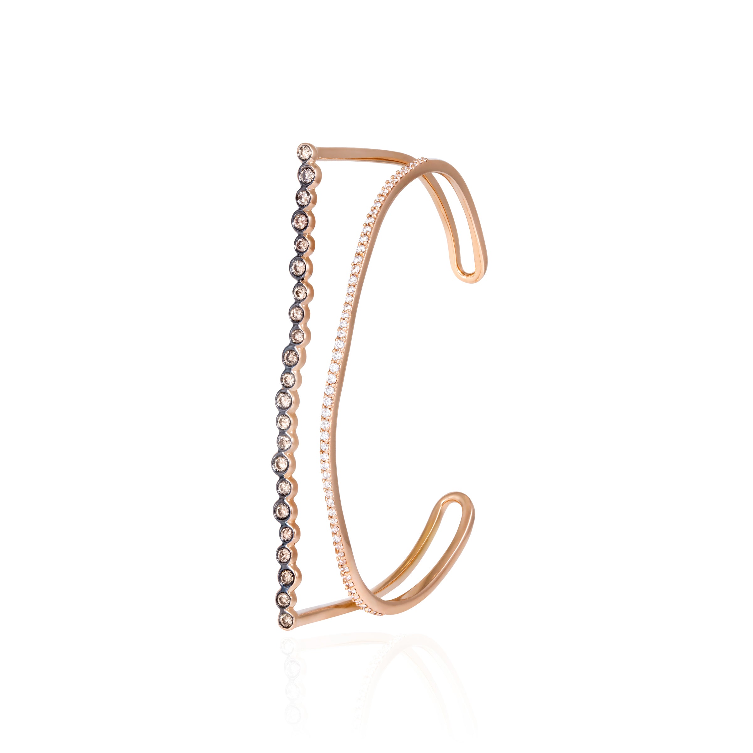 DOUBLE BANGLE